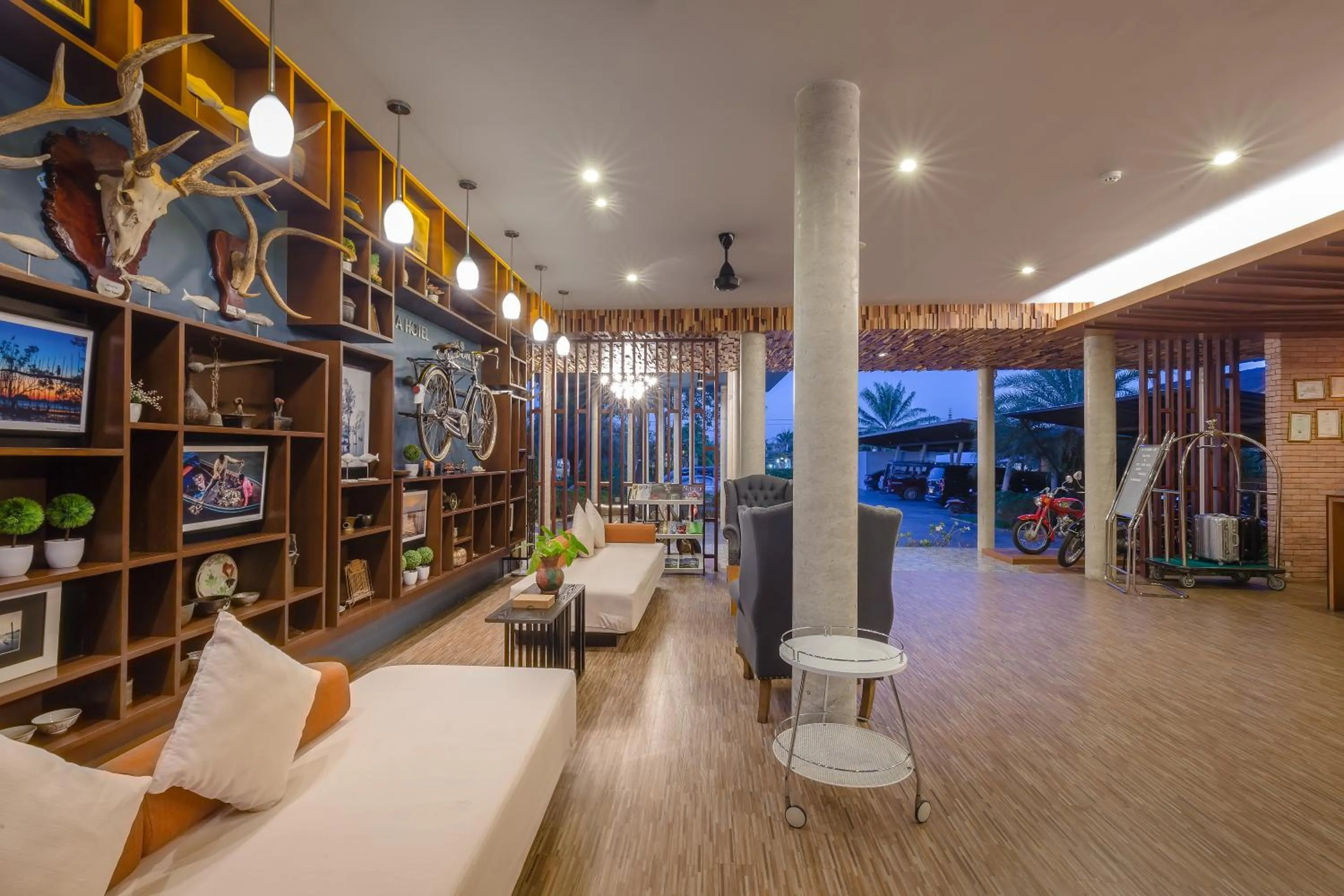 The Tama Hotel- SHA Plus