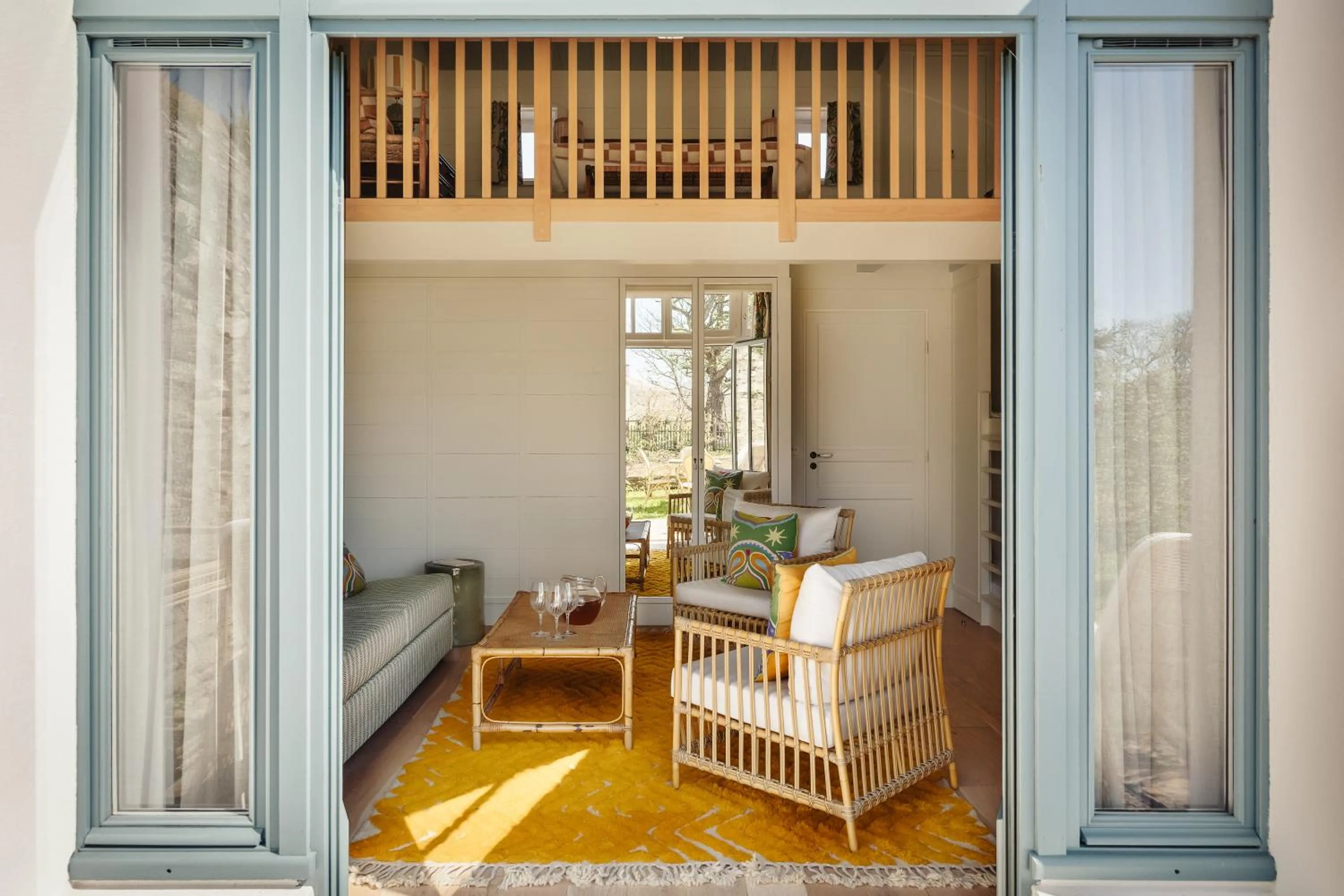 Bedroom in La Mission Hôtel & SPA - l'île d'Yeu