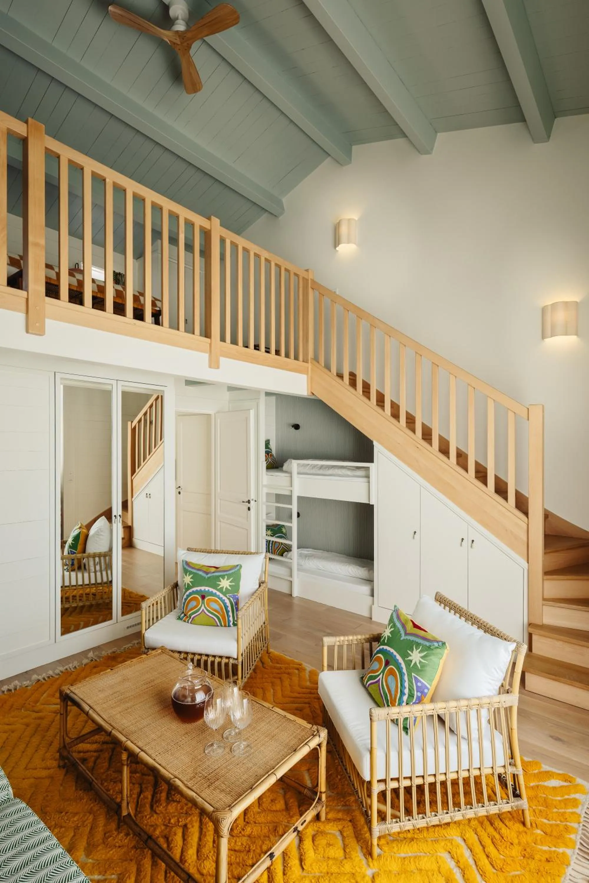 Bedroom in La Mission Hôtel & SPA - l'île d'Yeu