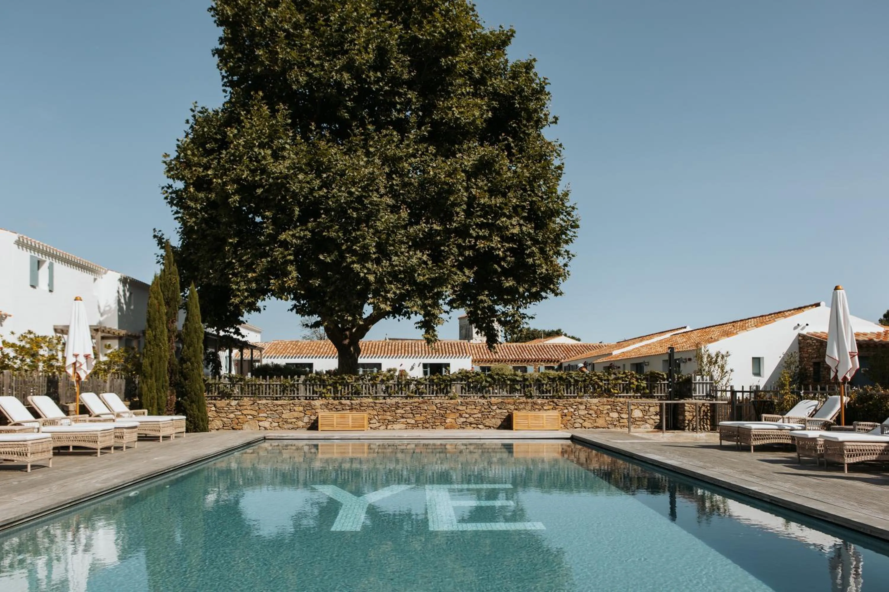 Day in La Mission Hôtel & SPA - l'île d'Yeu