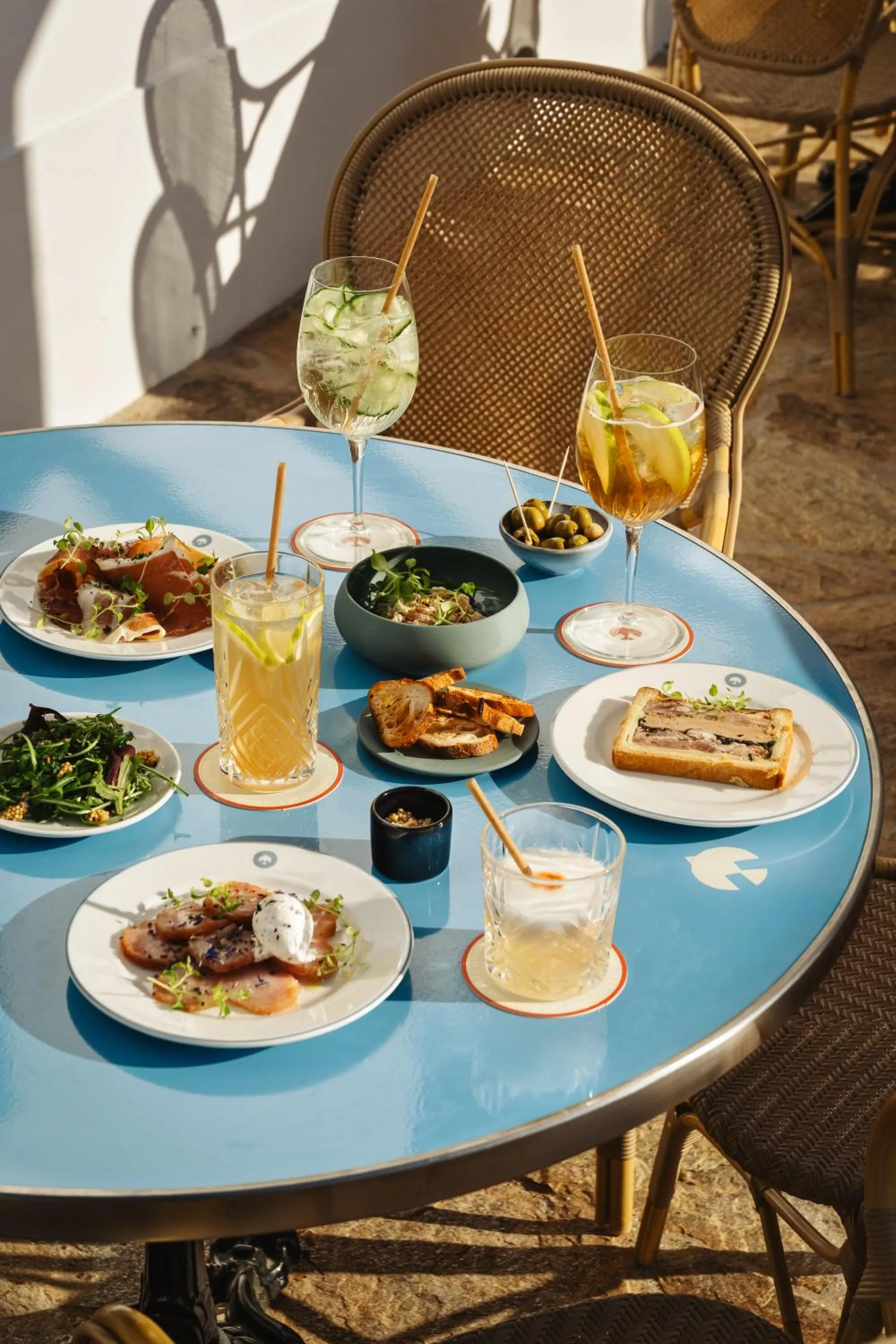 Restaurant/places to eat in La Mission Hôtel & SPA - l'île d'Yeu