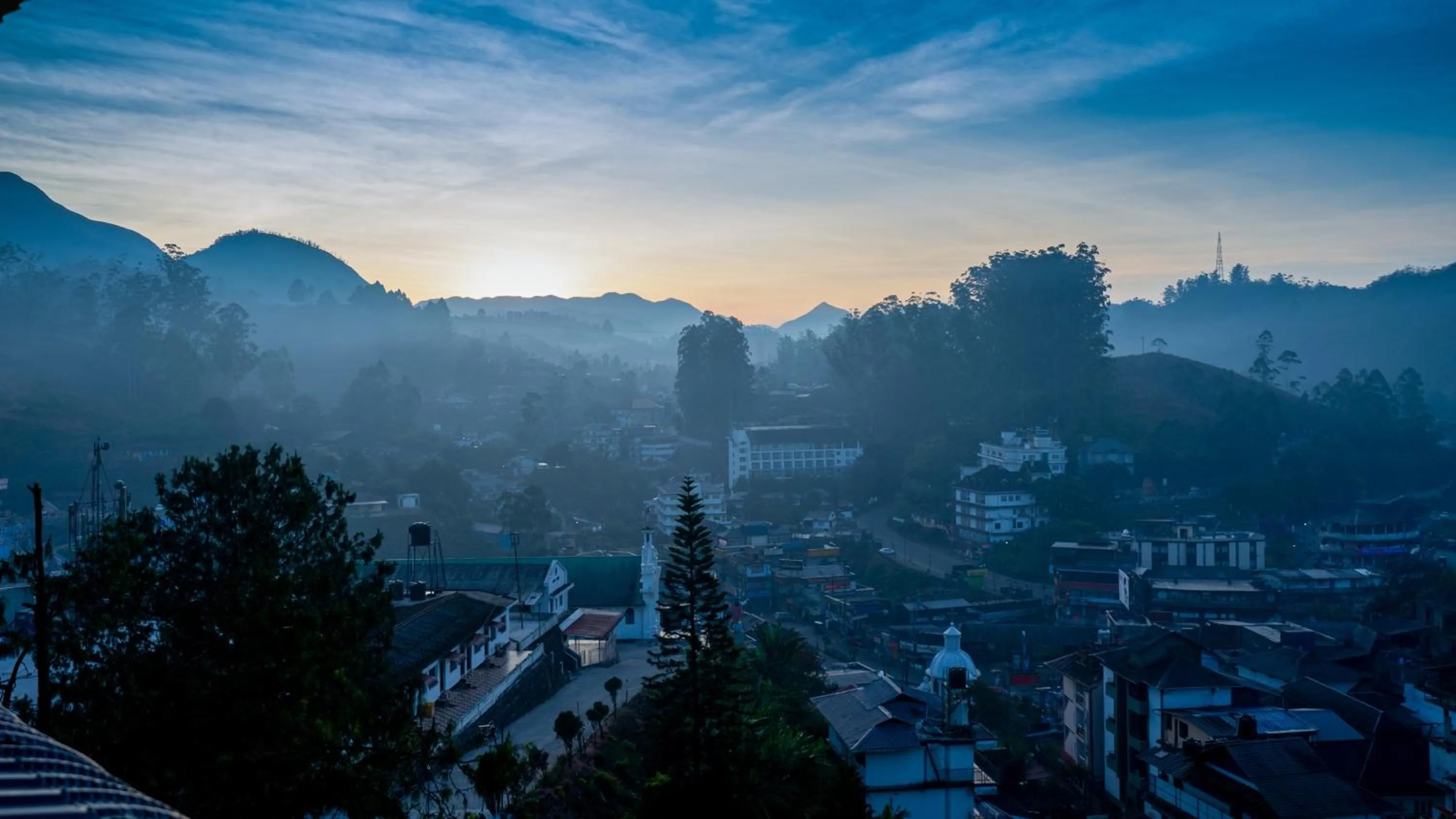 Day in Carmel Top Munnar