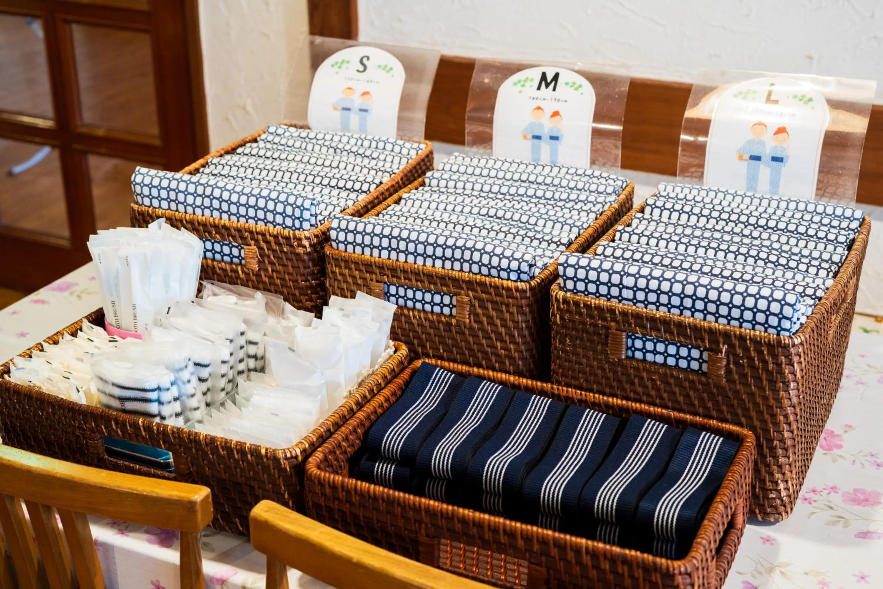 Lobby or reception in Pension Yufuin