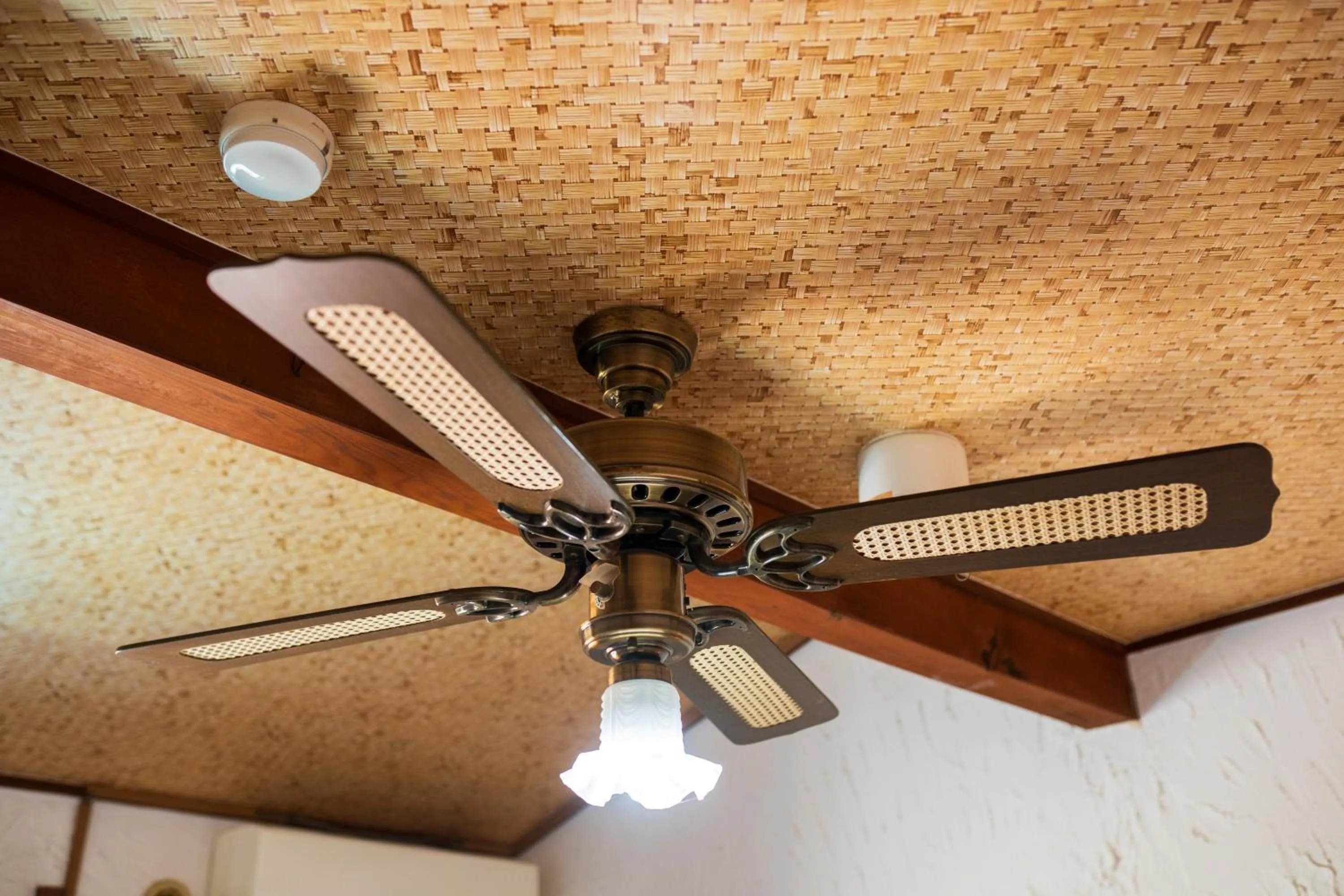 Photo of the whole room in Pension Yufuin