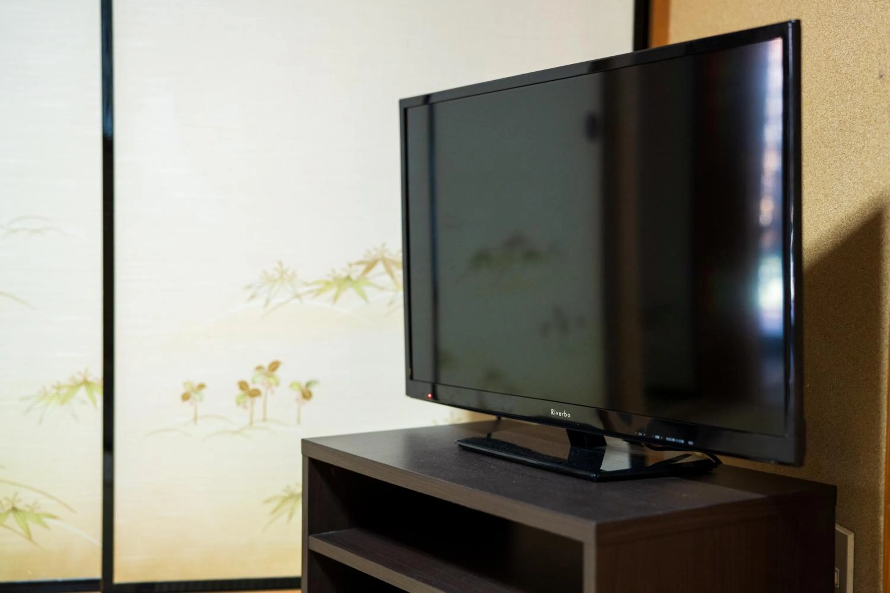 TV and multimedia in Pension Yufuin