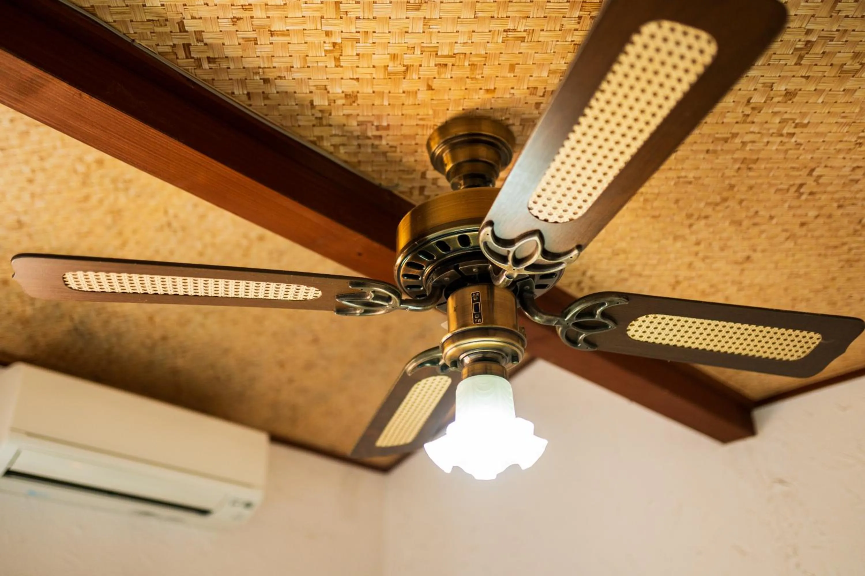 Photo of the whole room in Pension Yufuin