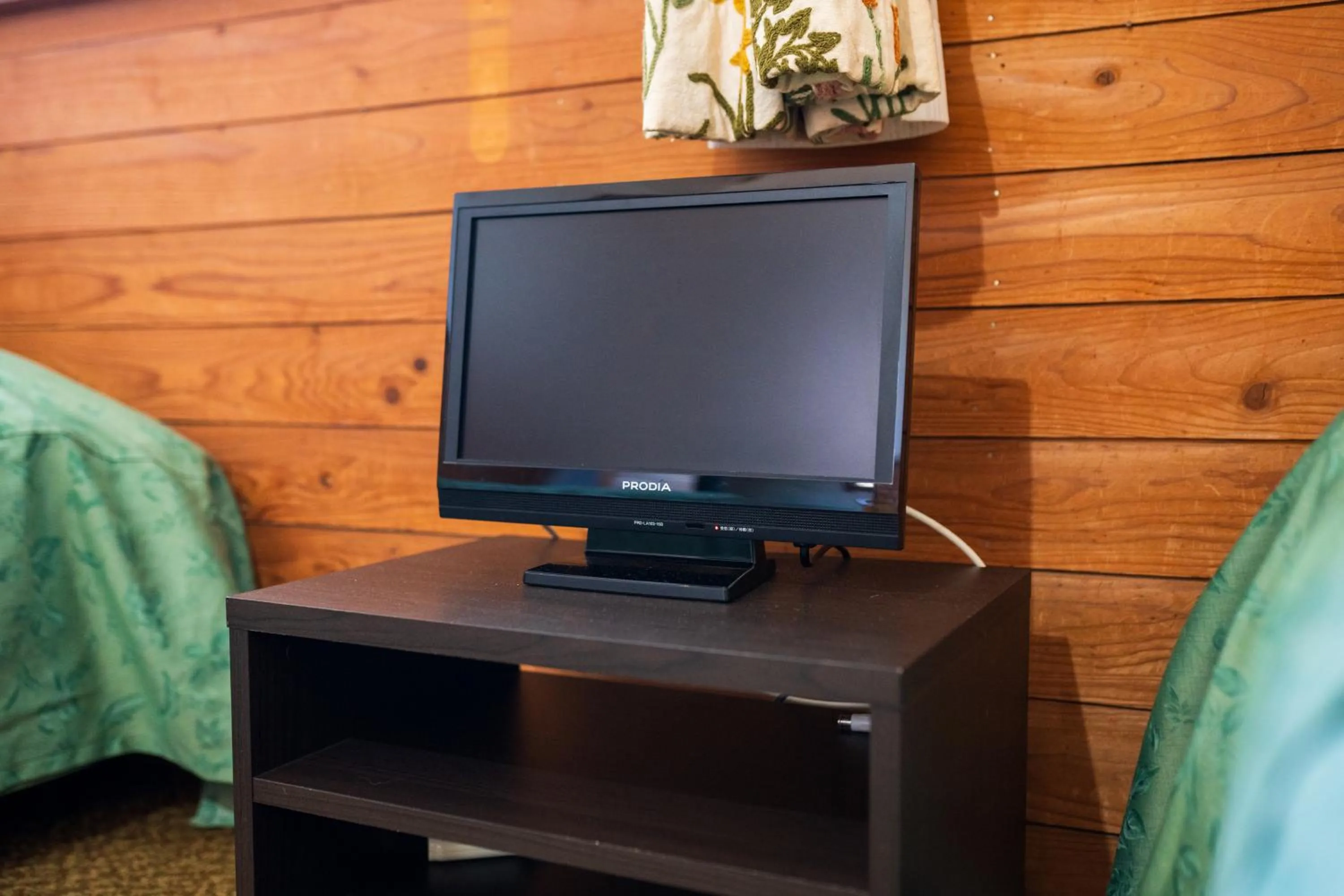 TV and multimedia in Pension Yufuin