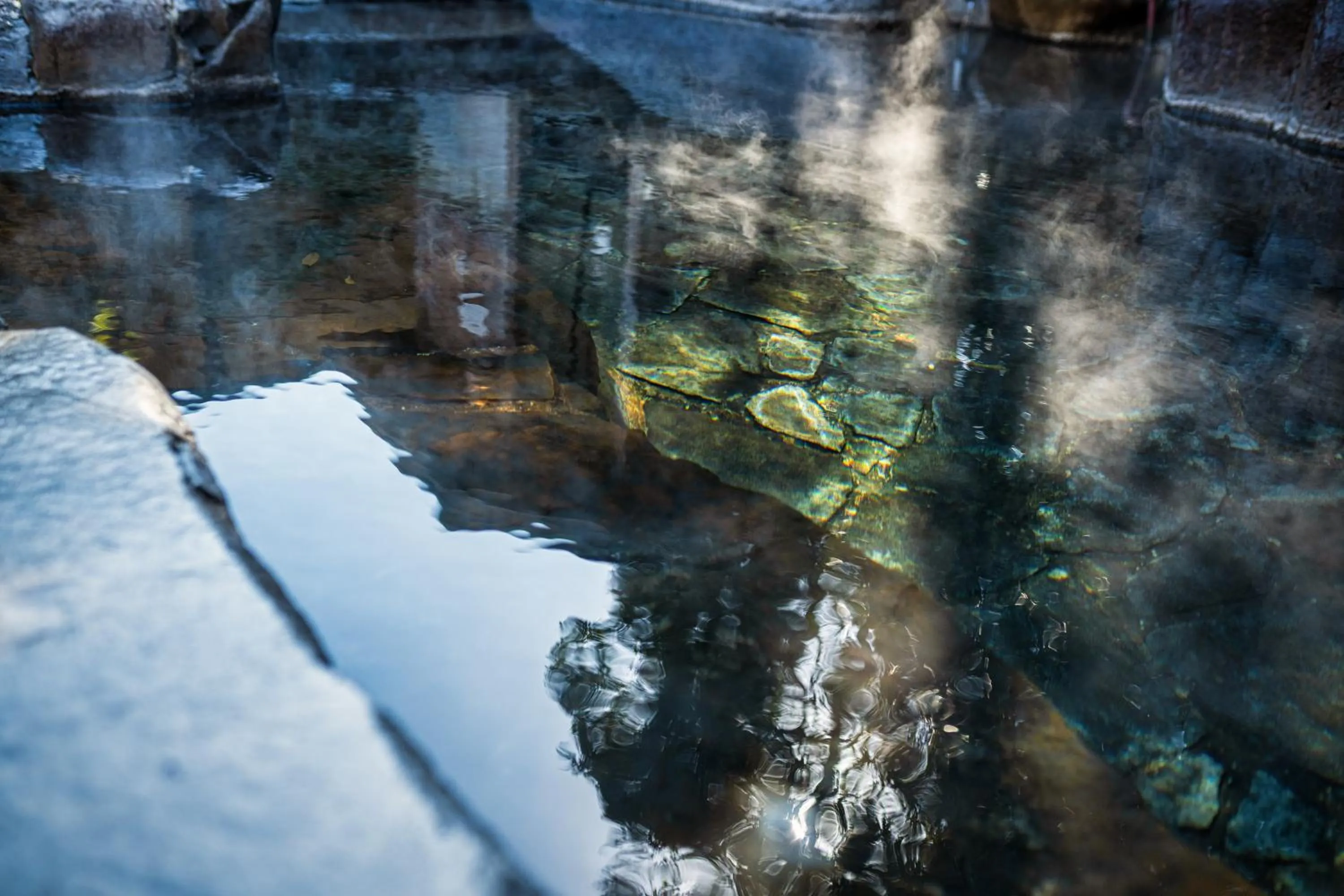 Day in Pension Yufuin