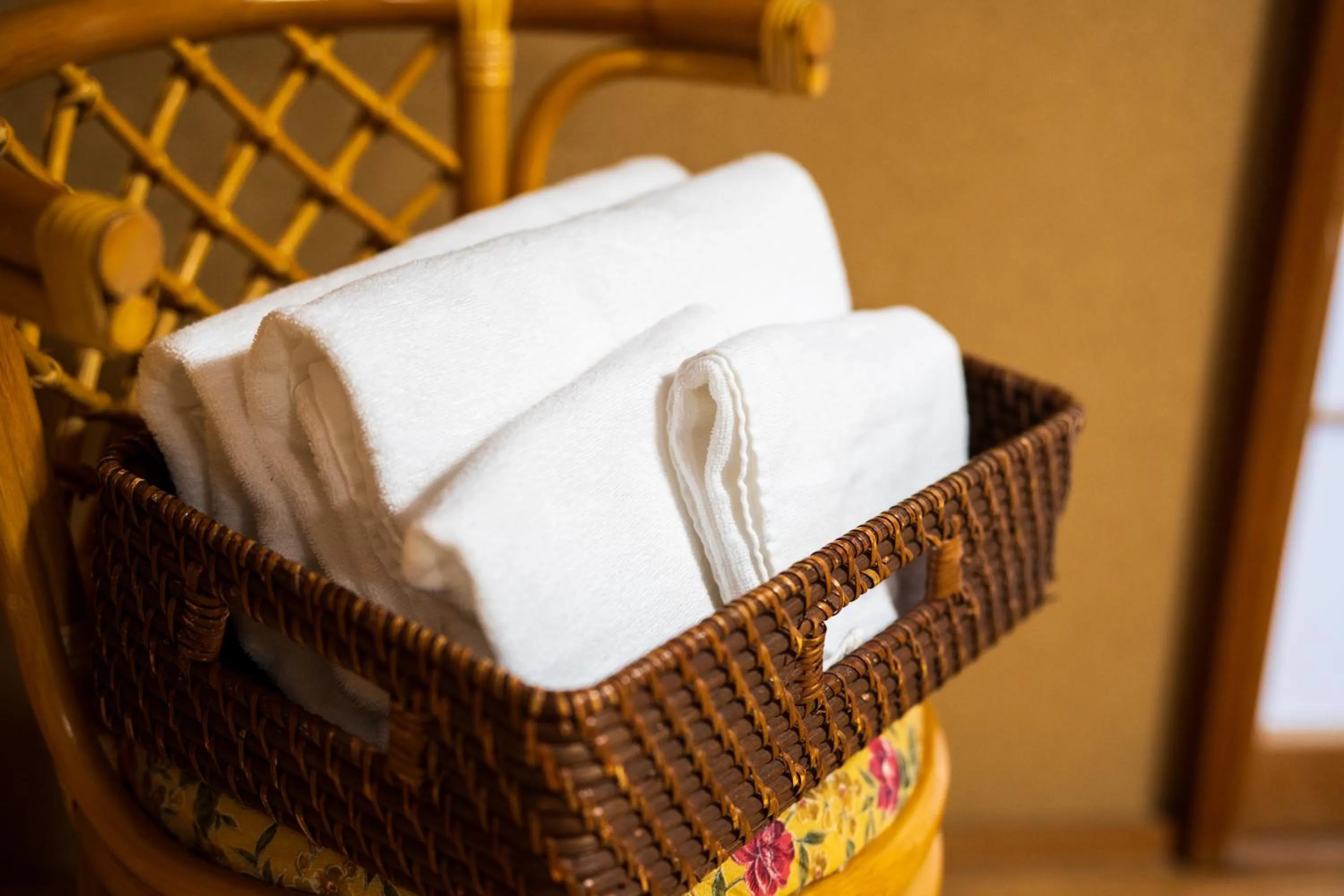 towels in Pension Yufuin