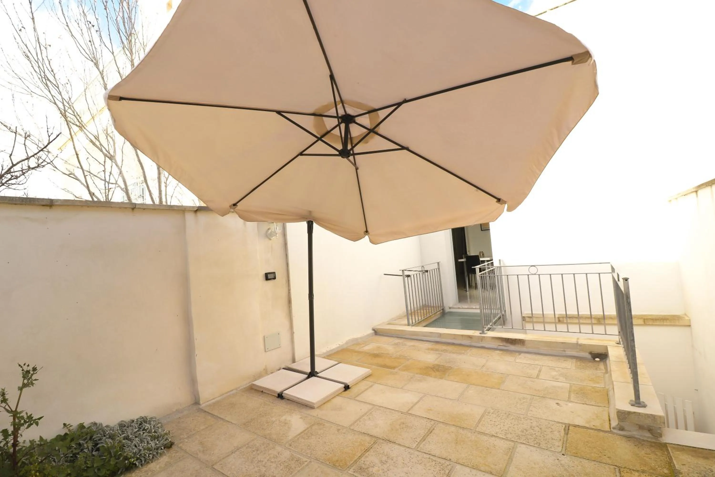 Casa Malika Space, Comfort Mediterranean Charm in the Heart of Otranto