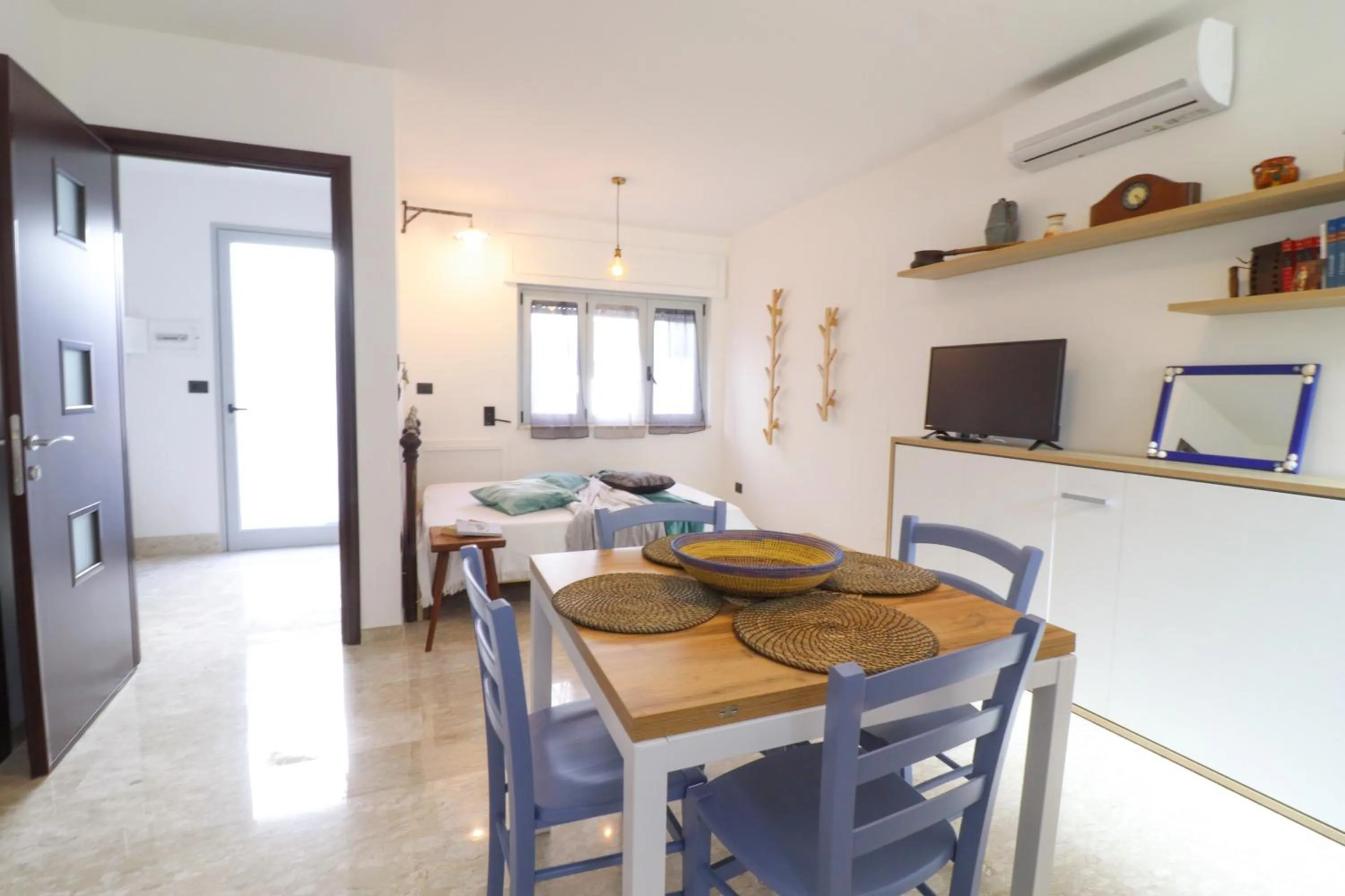 Casa Malika Space, Comfort Mediterranean Charm in the Heart of Otranto