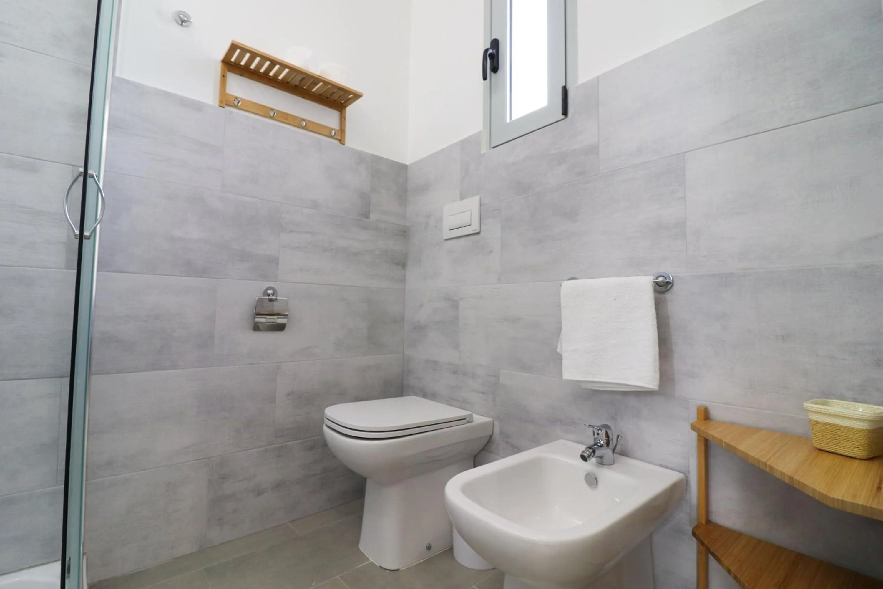 Casa Malika Space, Comfort Mediterranean Charm in the Heart of Otranto