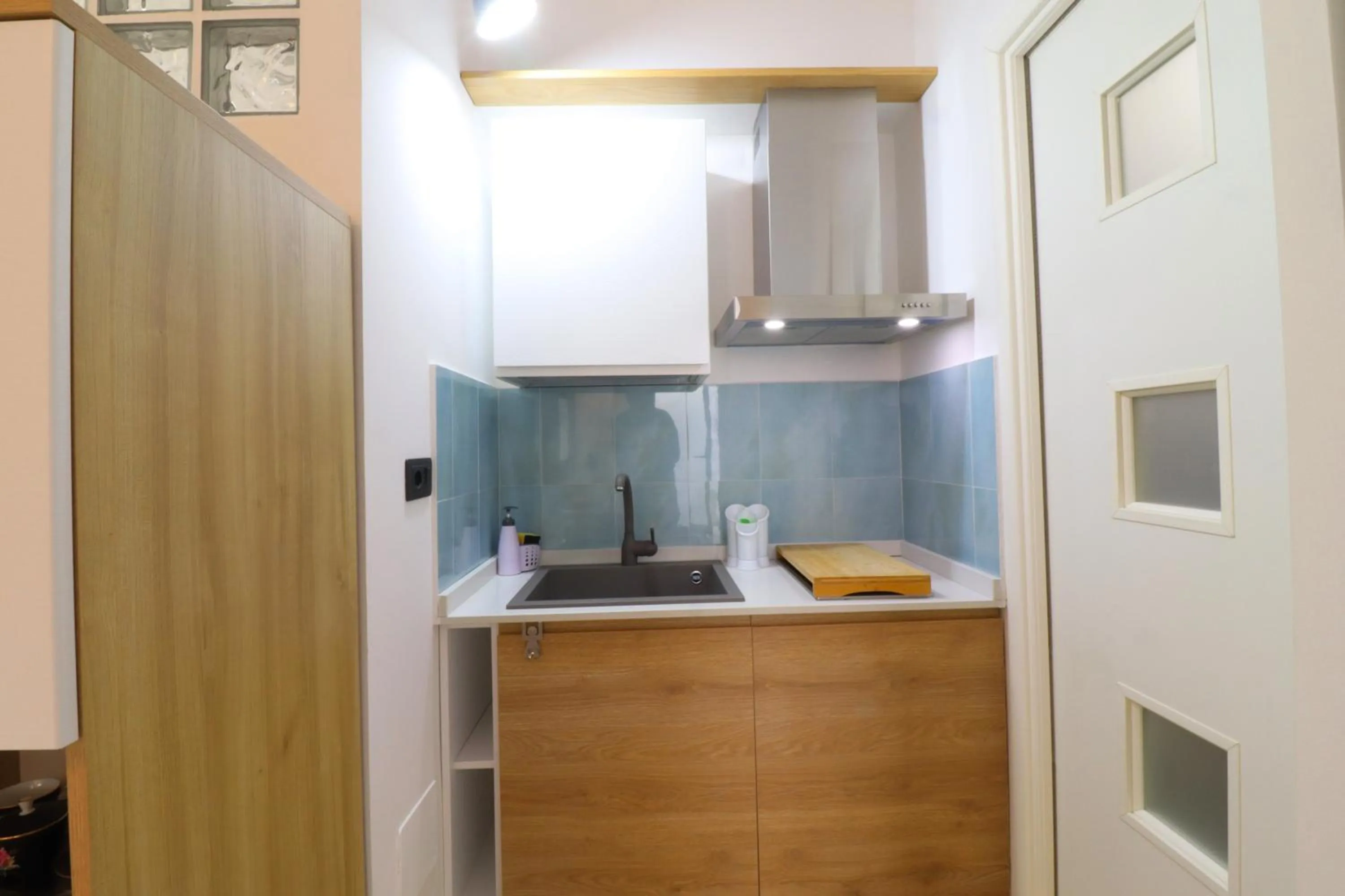 Casa Malika Space, Comfort Mediterranean Charm in the Heart of Otranto