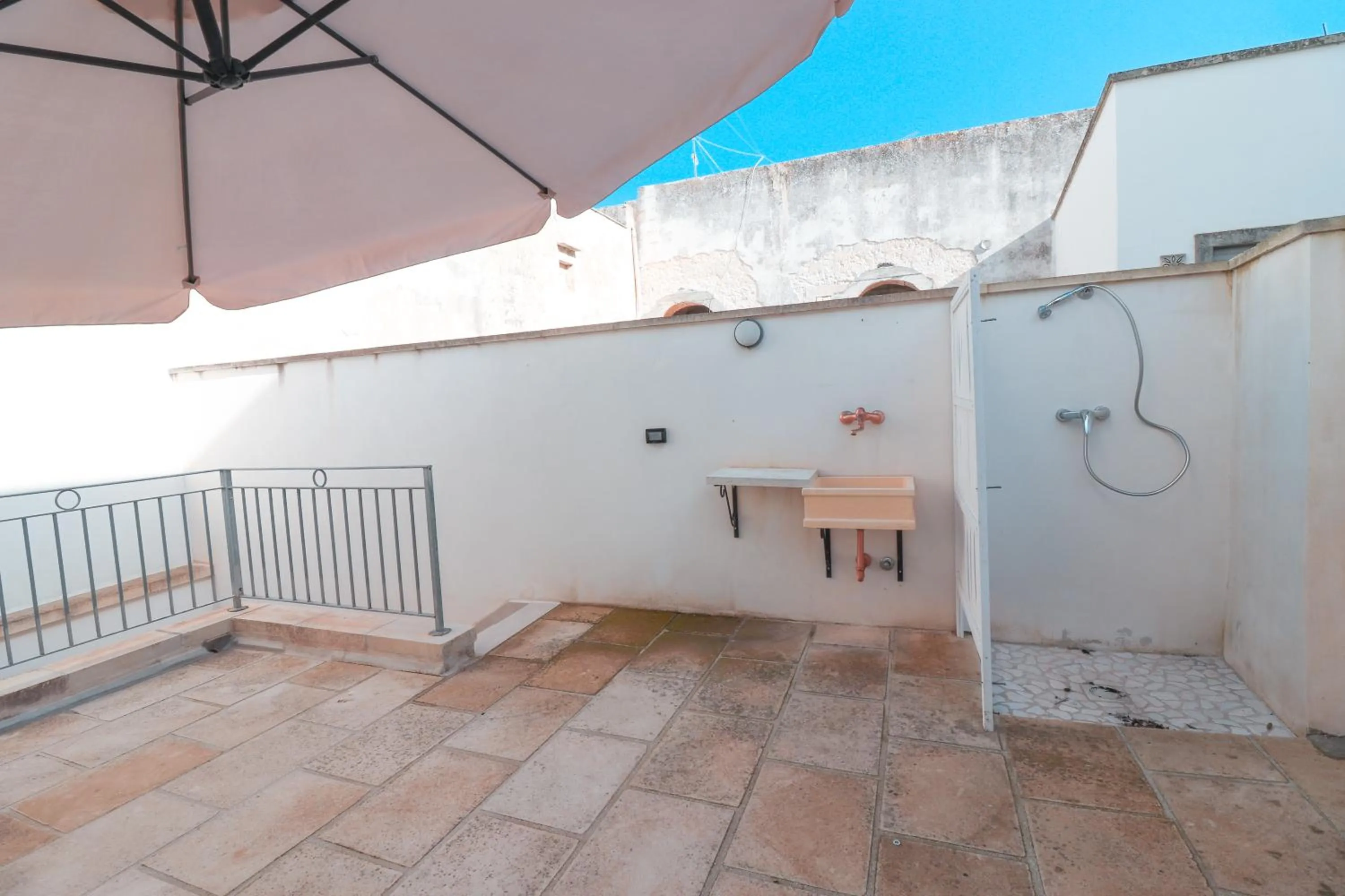 Casa Malika Space, Comfort Mediterranean Charm in the Heart of Otranto