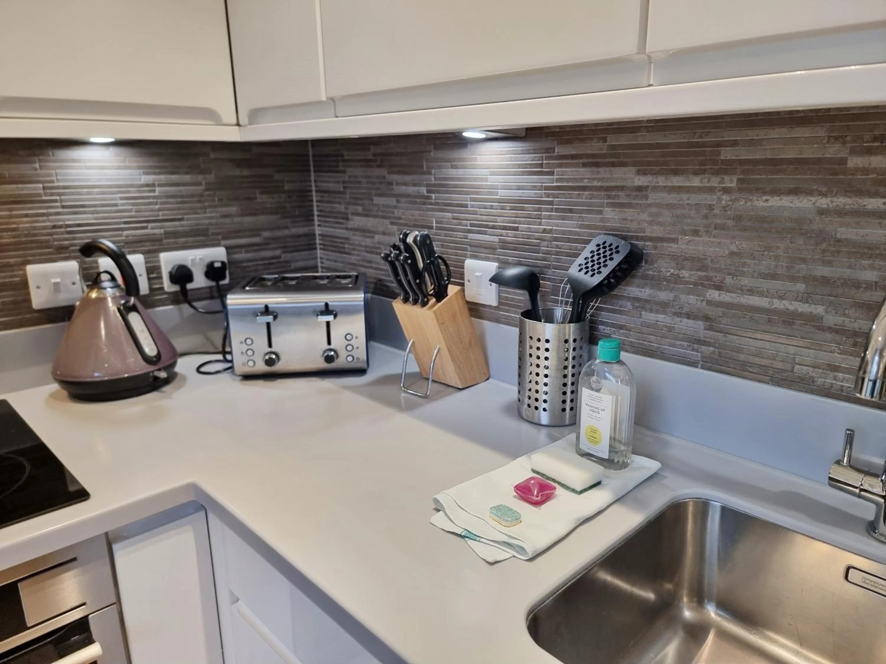 Shard View Apartments