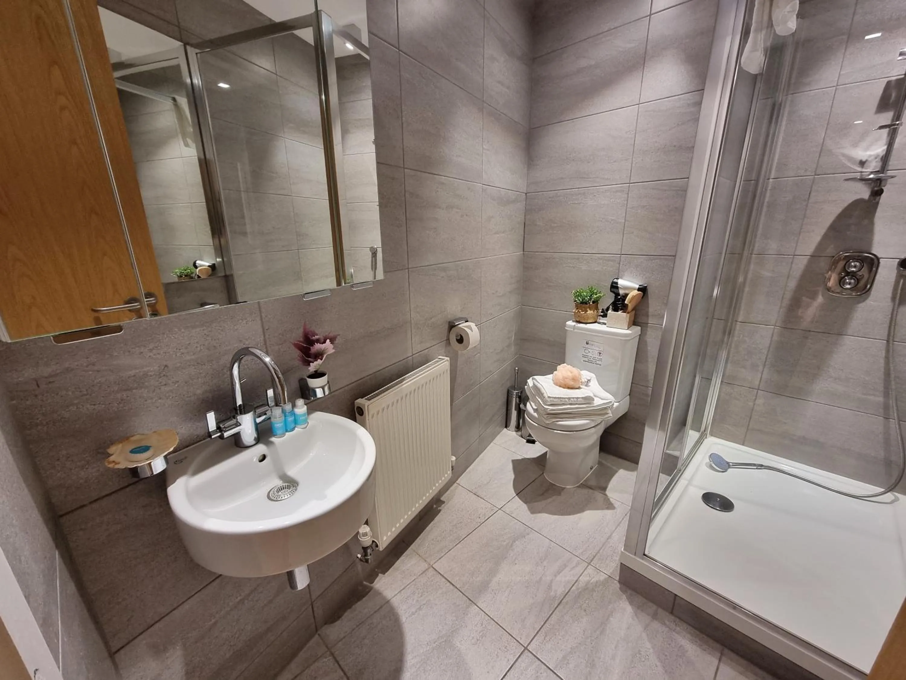 Shard View Apartments