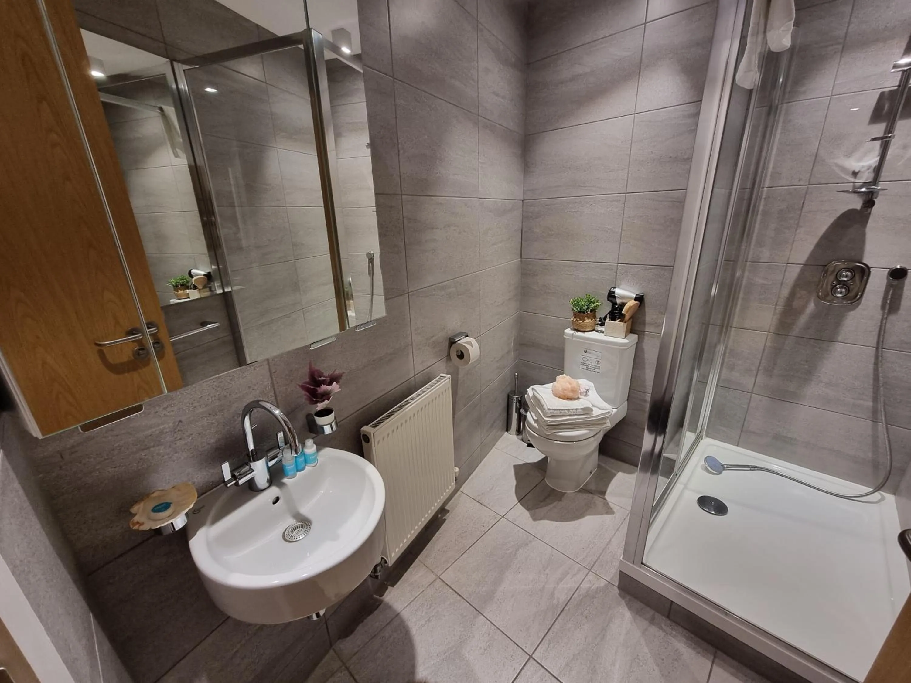 Shard View Apartments