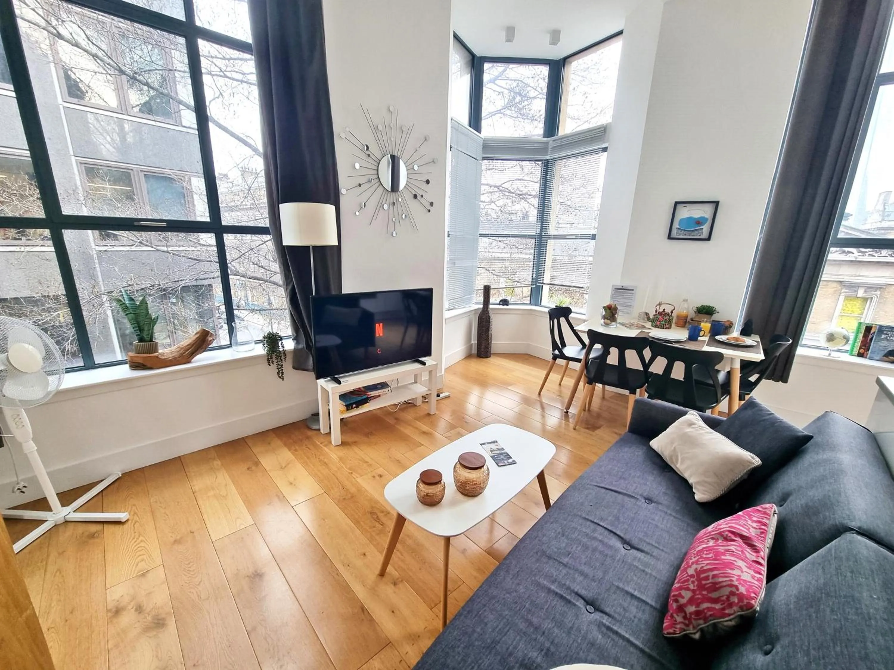 Shard View Apartments