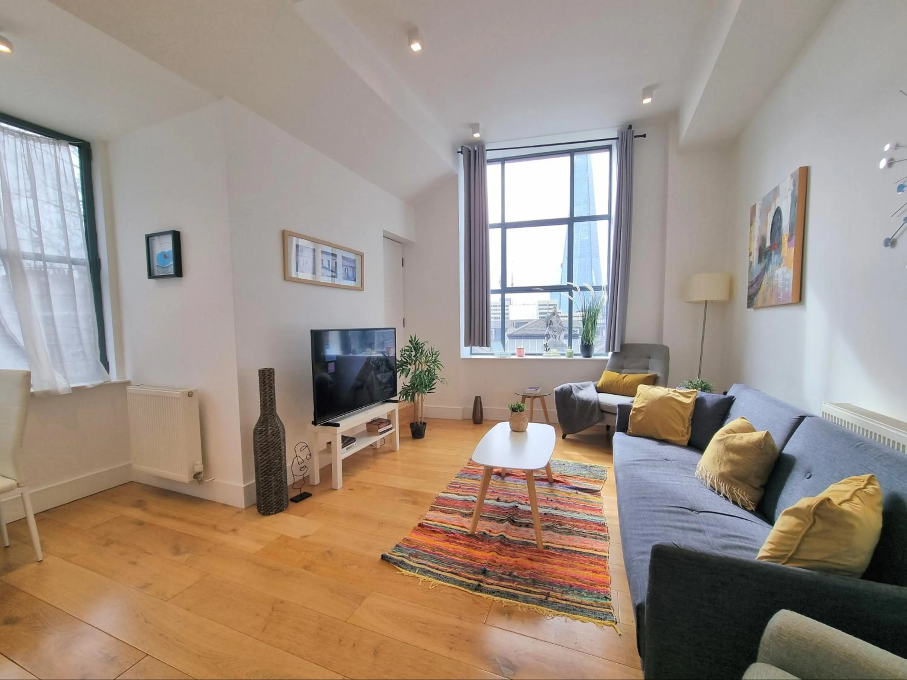 Shard View Apartments