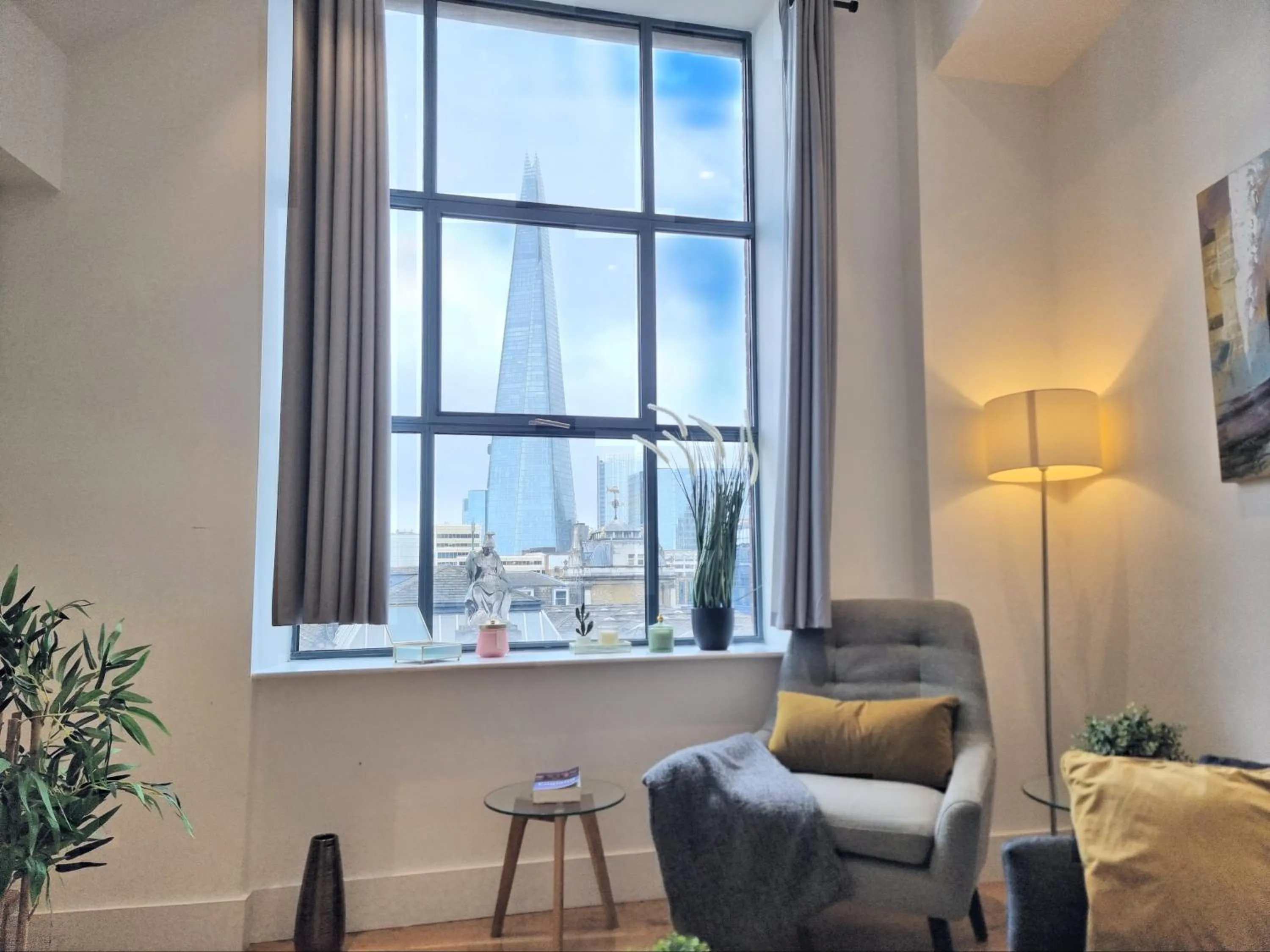 Shard View Apartments