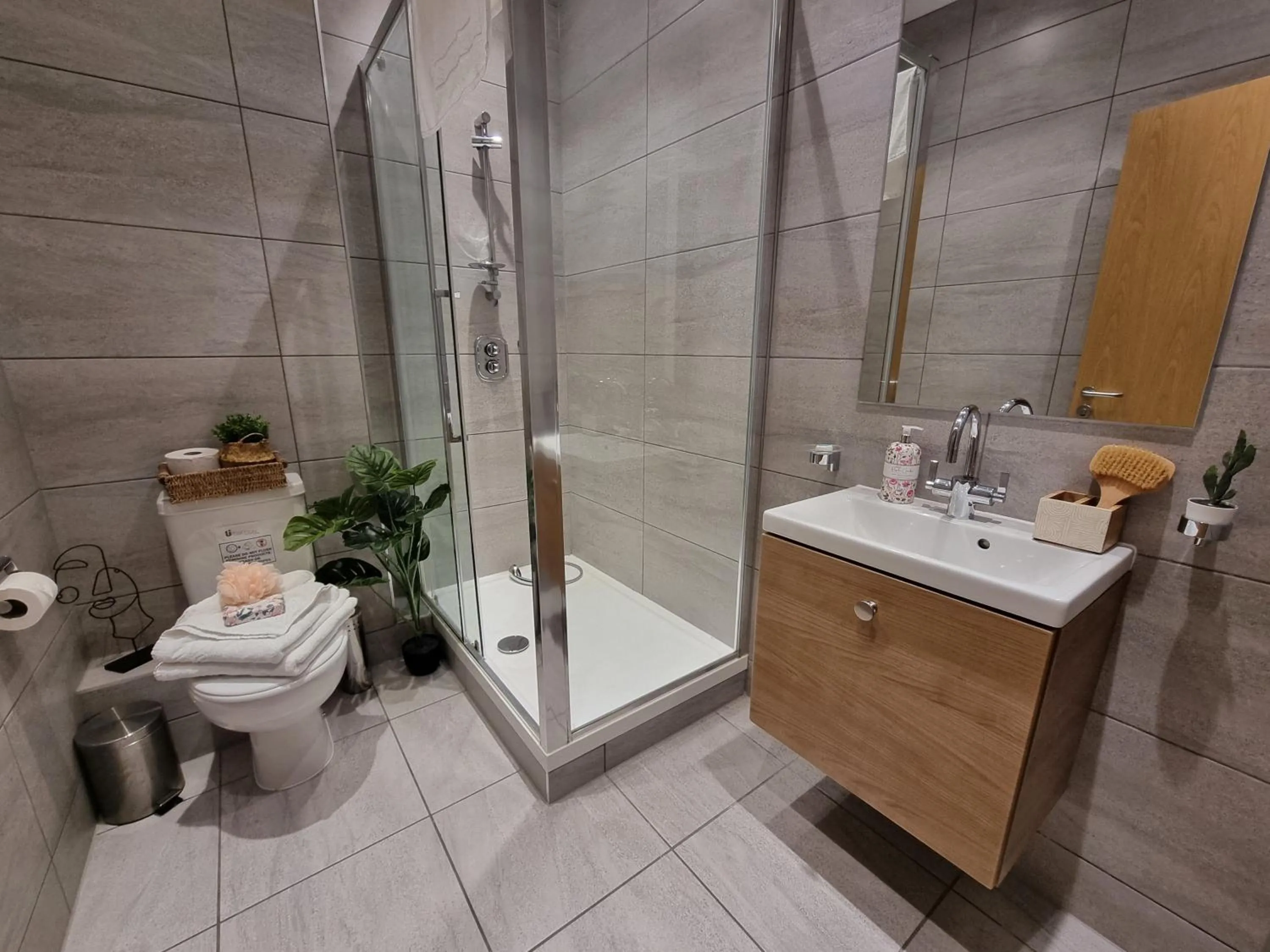 Shard View Apartments