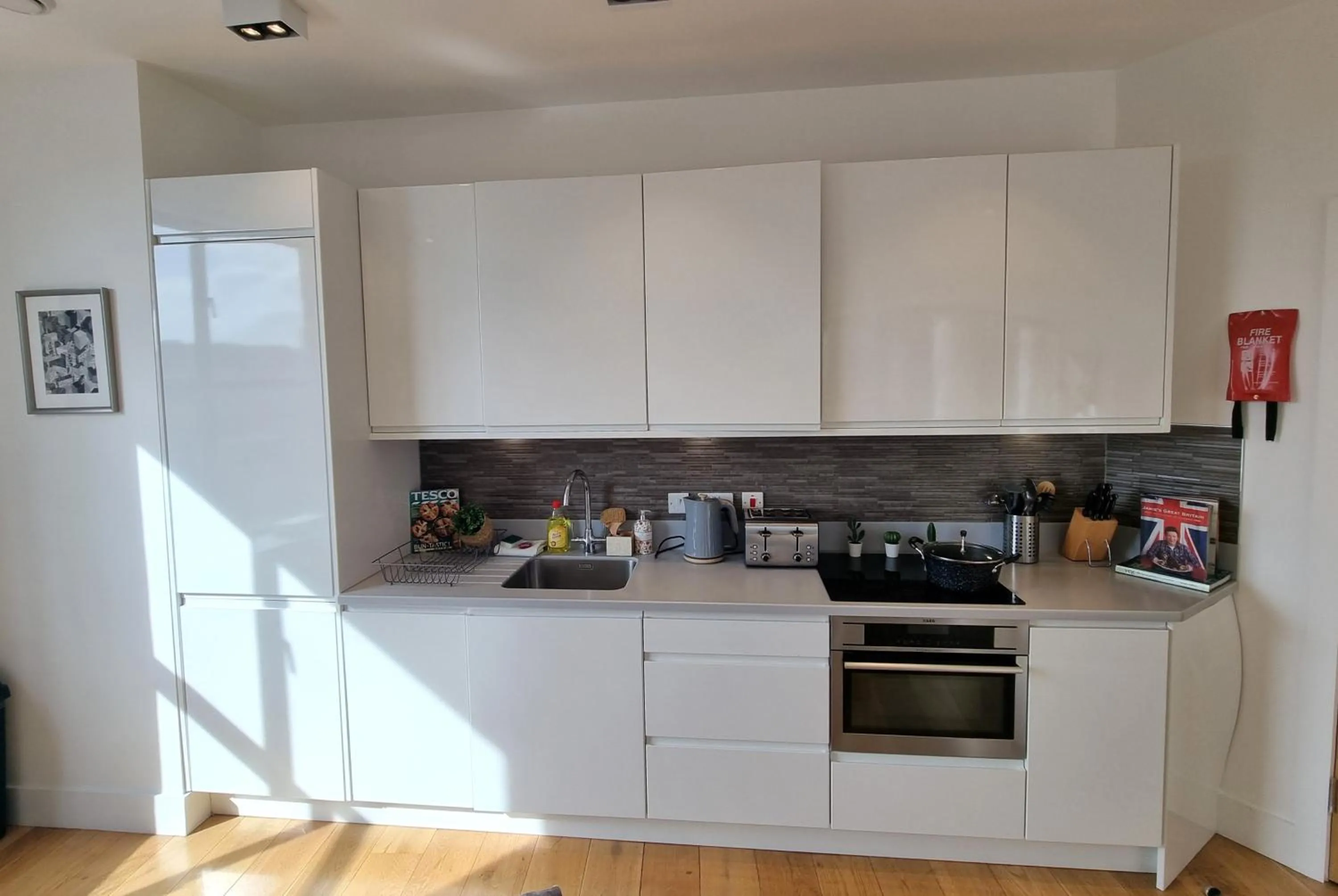 Shard View Apartments