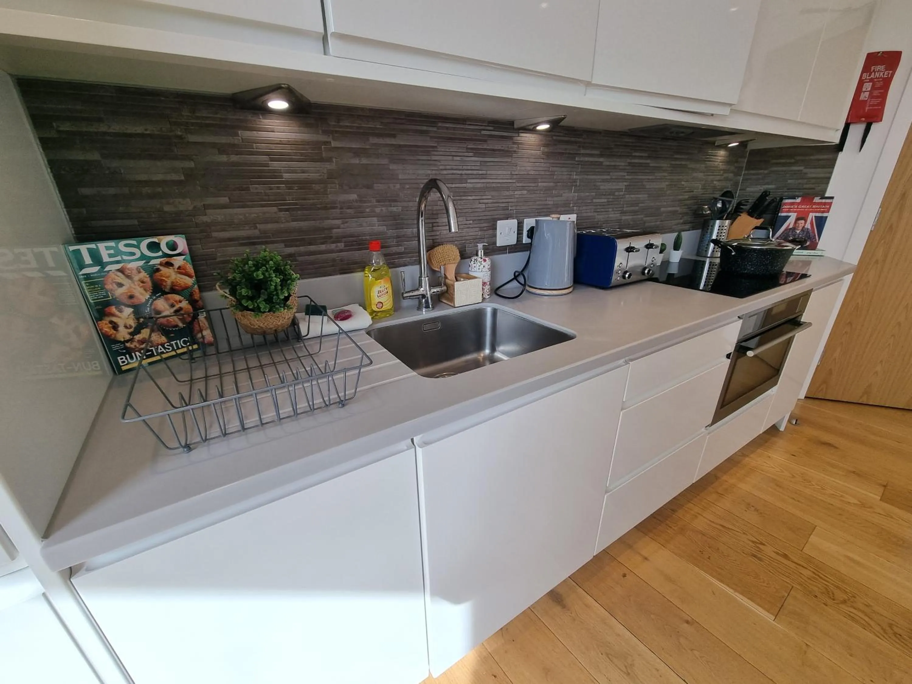 Shard View Apartments