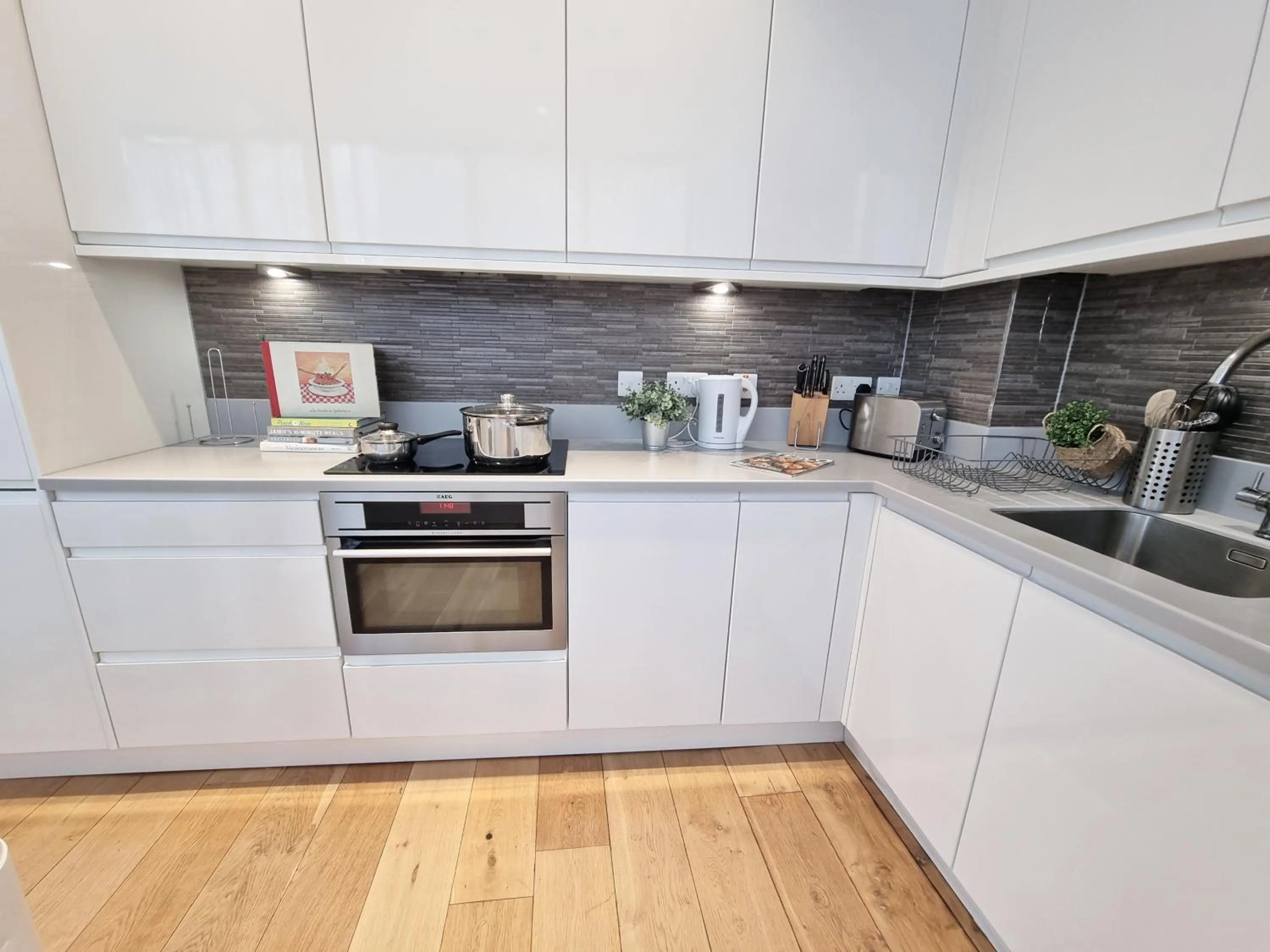 Shard View Apartments