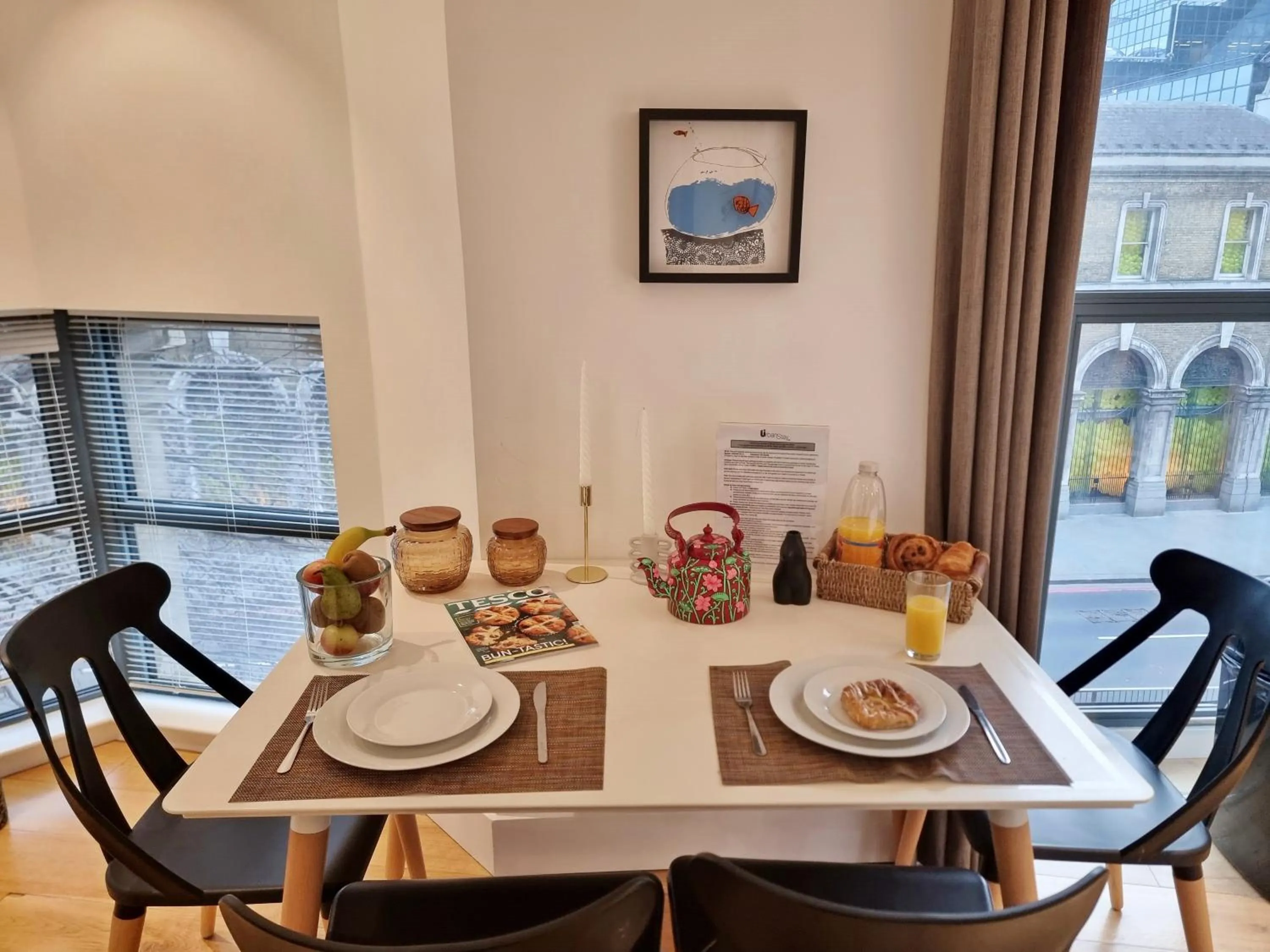 Shard View Apartments