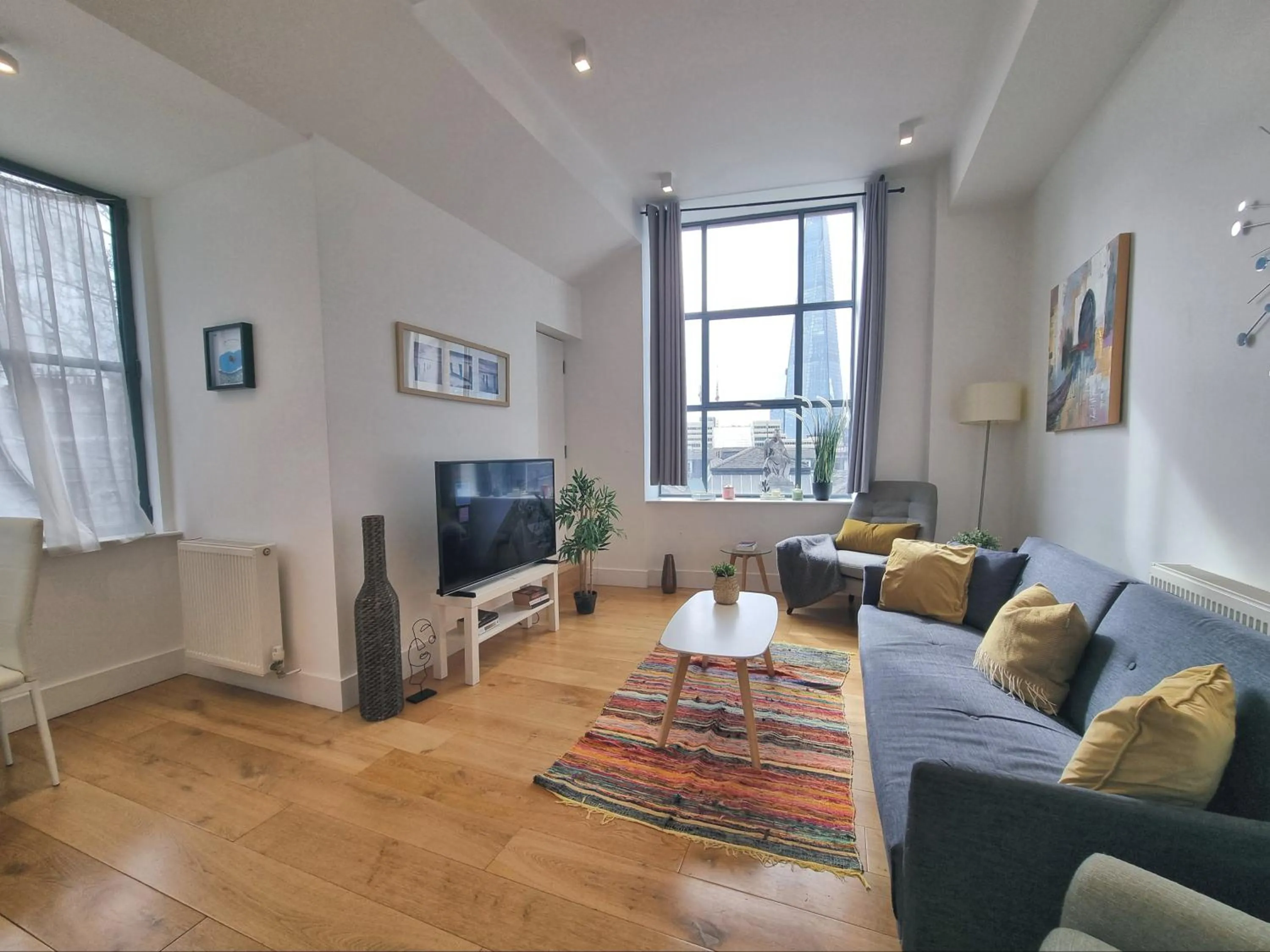 Shard View Apartments