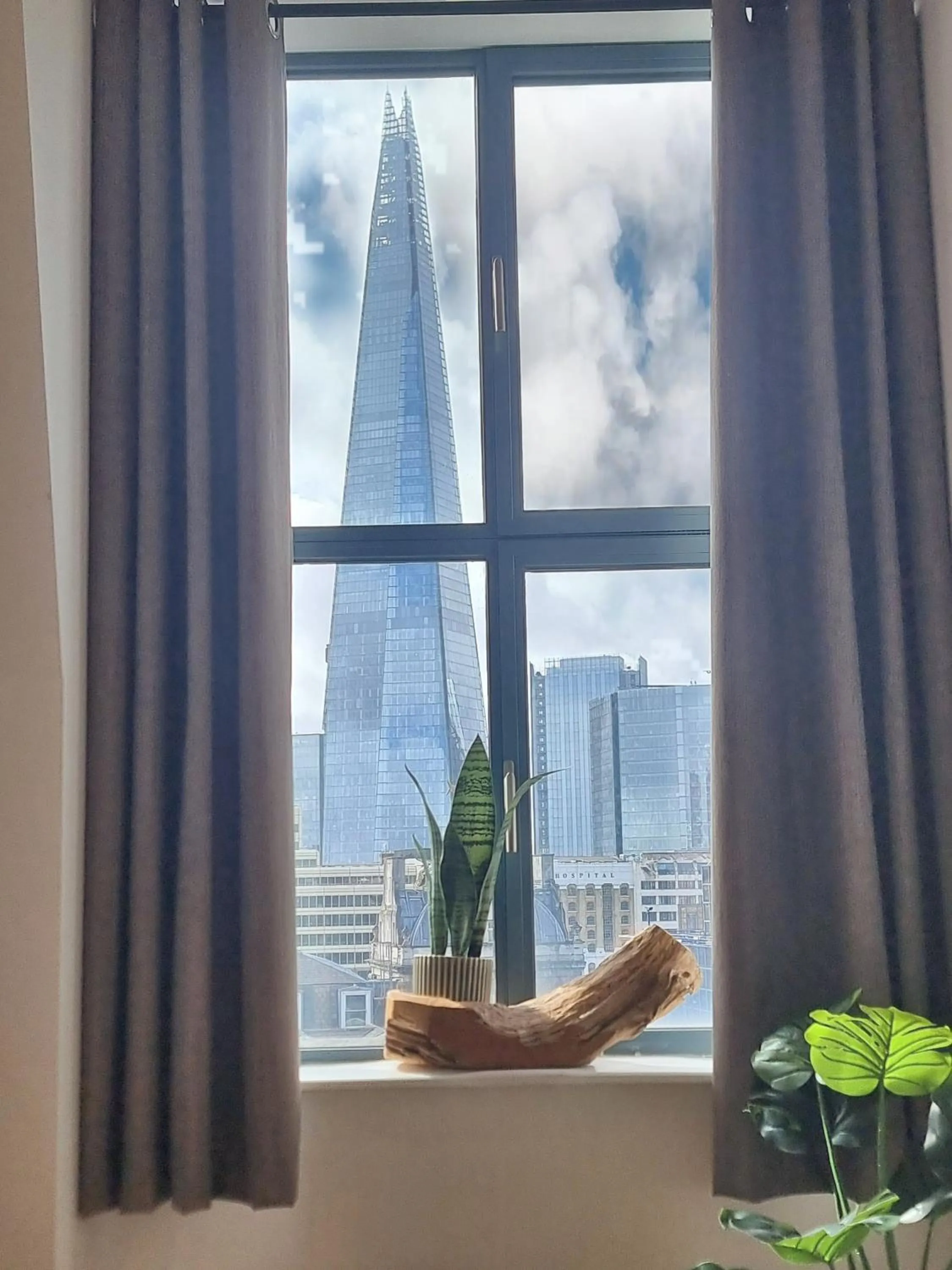 Shard View Apartments