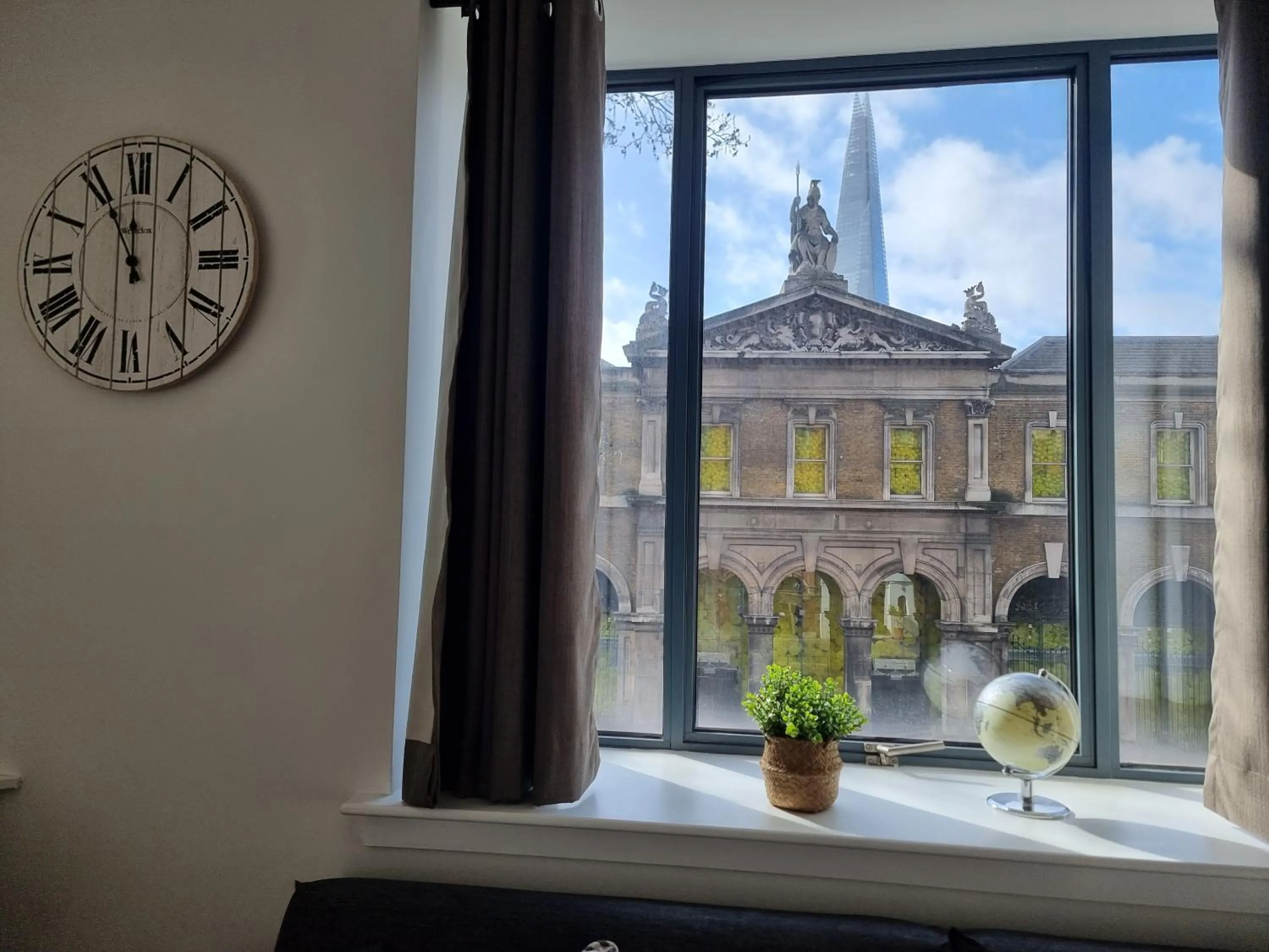 Shard View Apartments