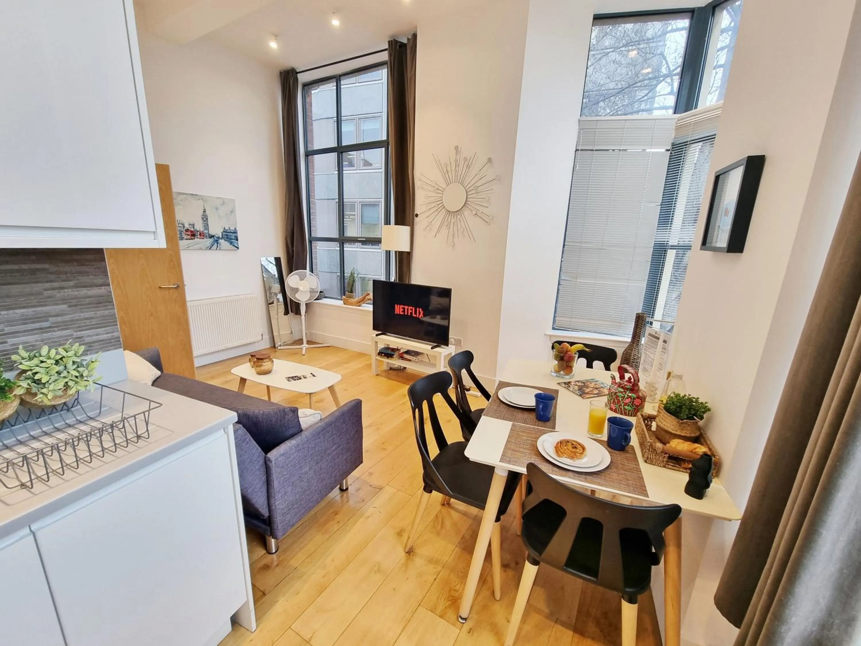 Shard View Apartments