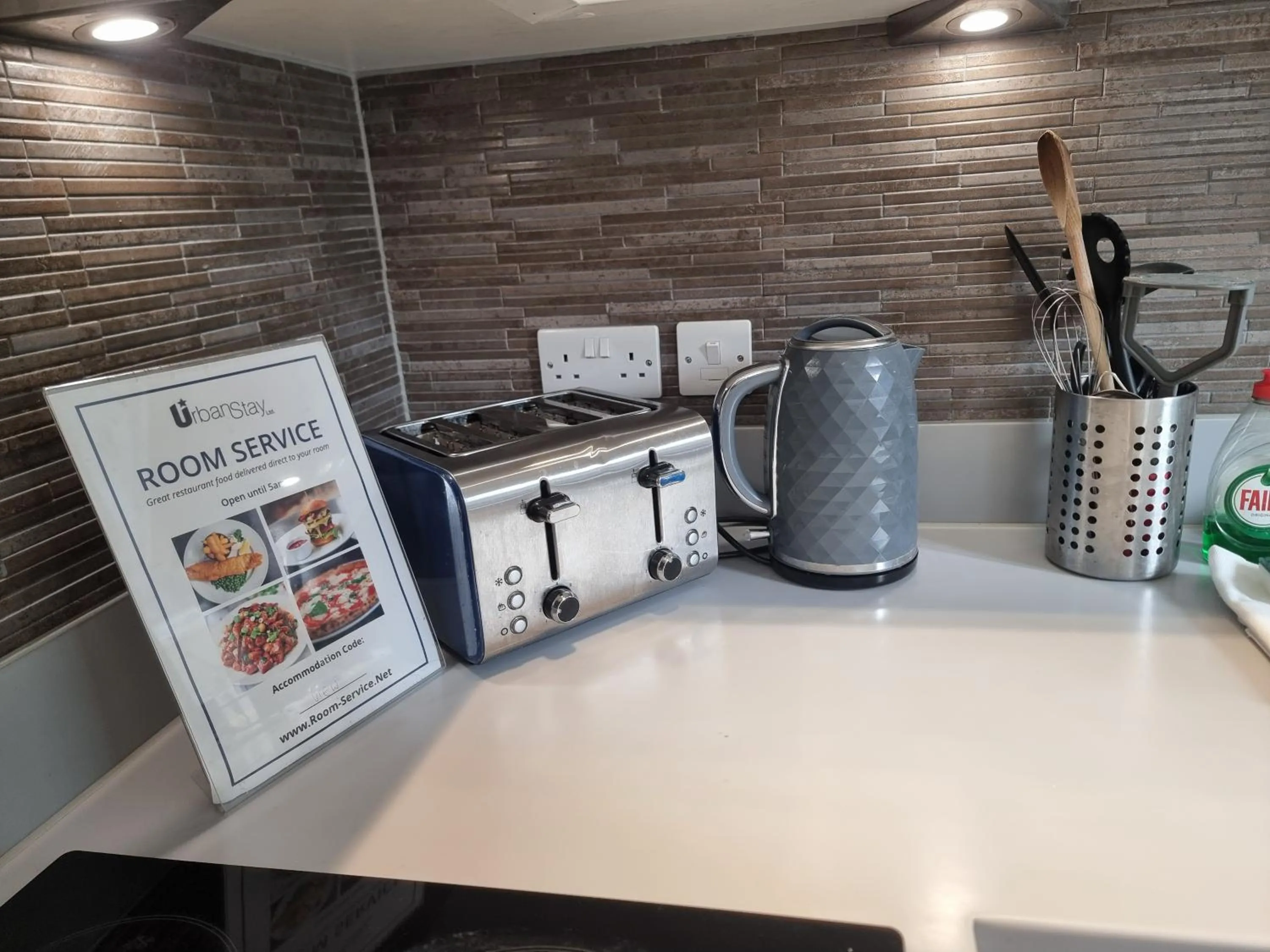 Shard View Apartments