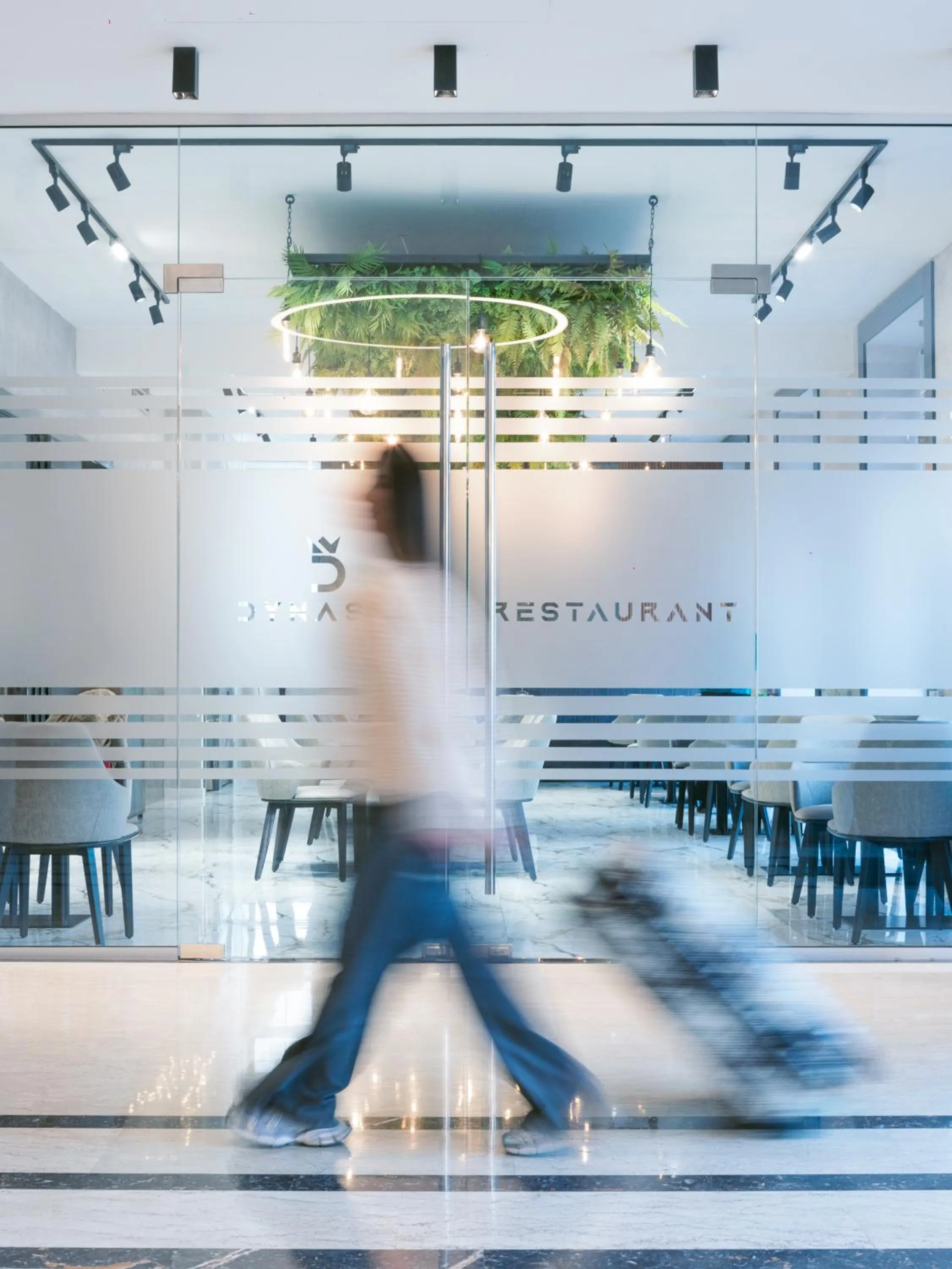 People in Dynasty Hotel & SPA