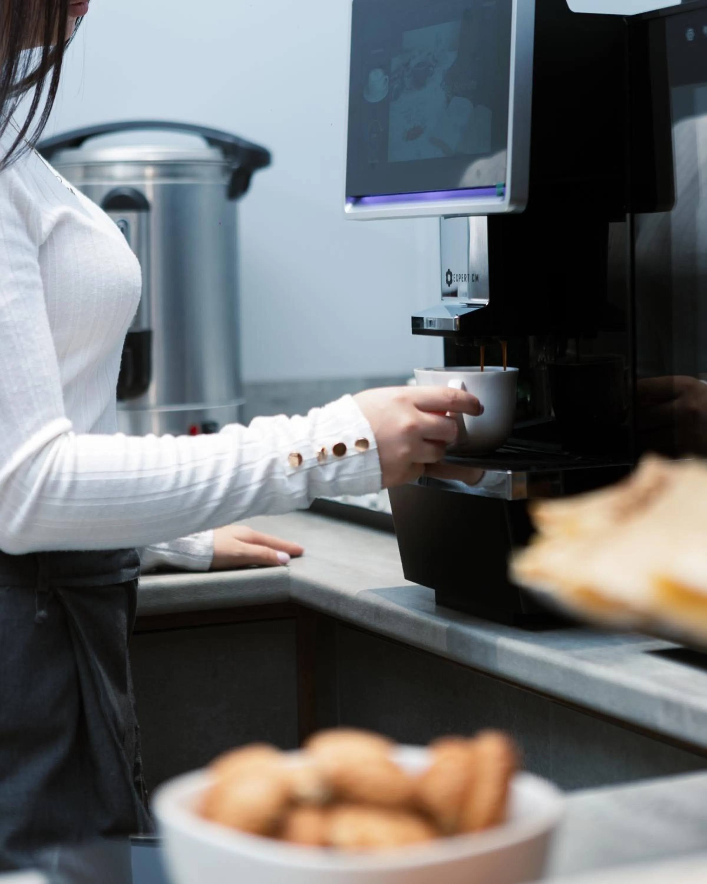 Food and drinks in Dynasty Hotel & SPA