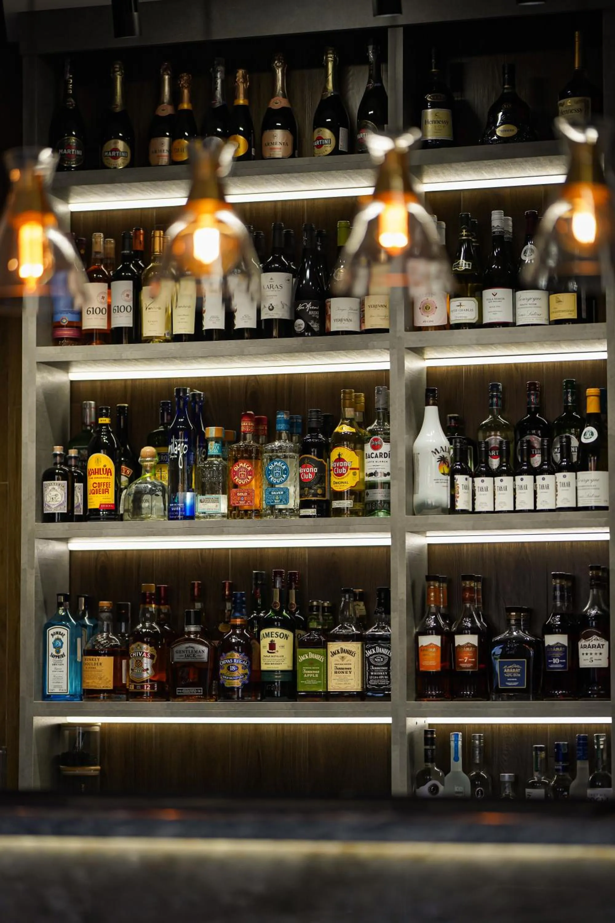 Lounge or bar in Dynasty Hotel & SPA