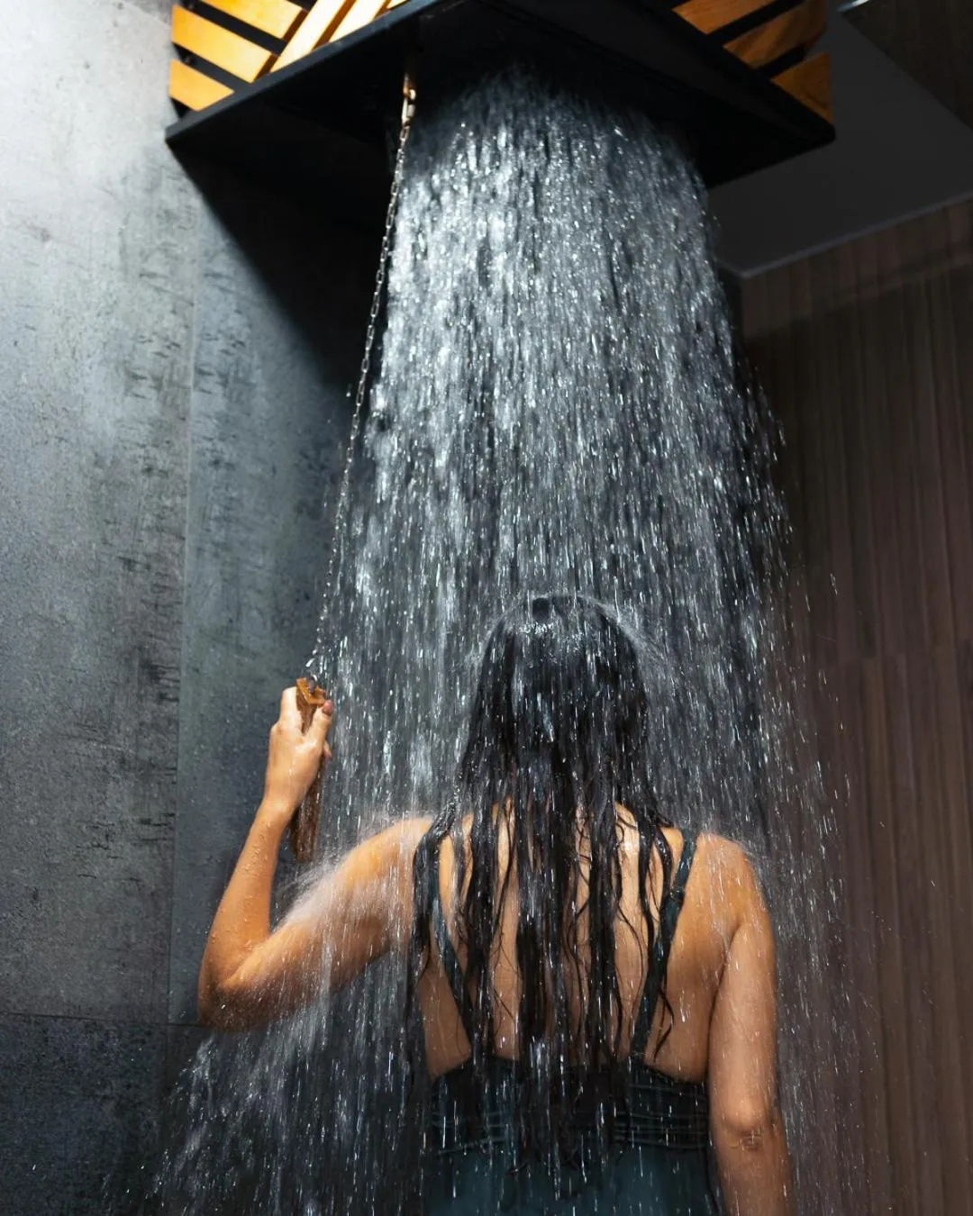 Swimming pool in Dynasty Hotel & SPA