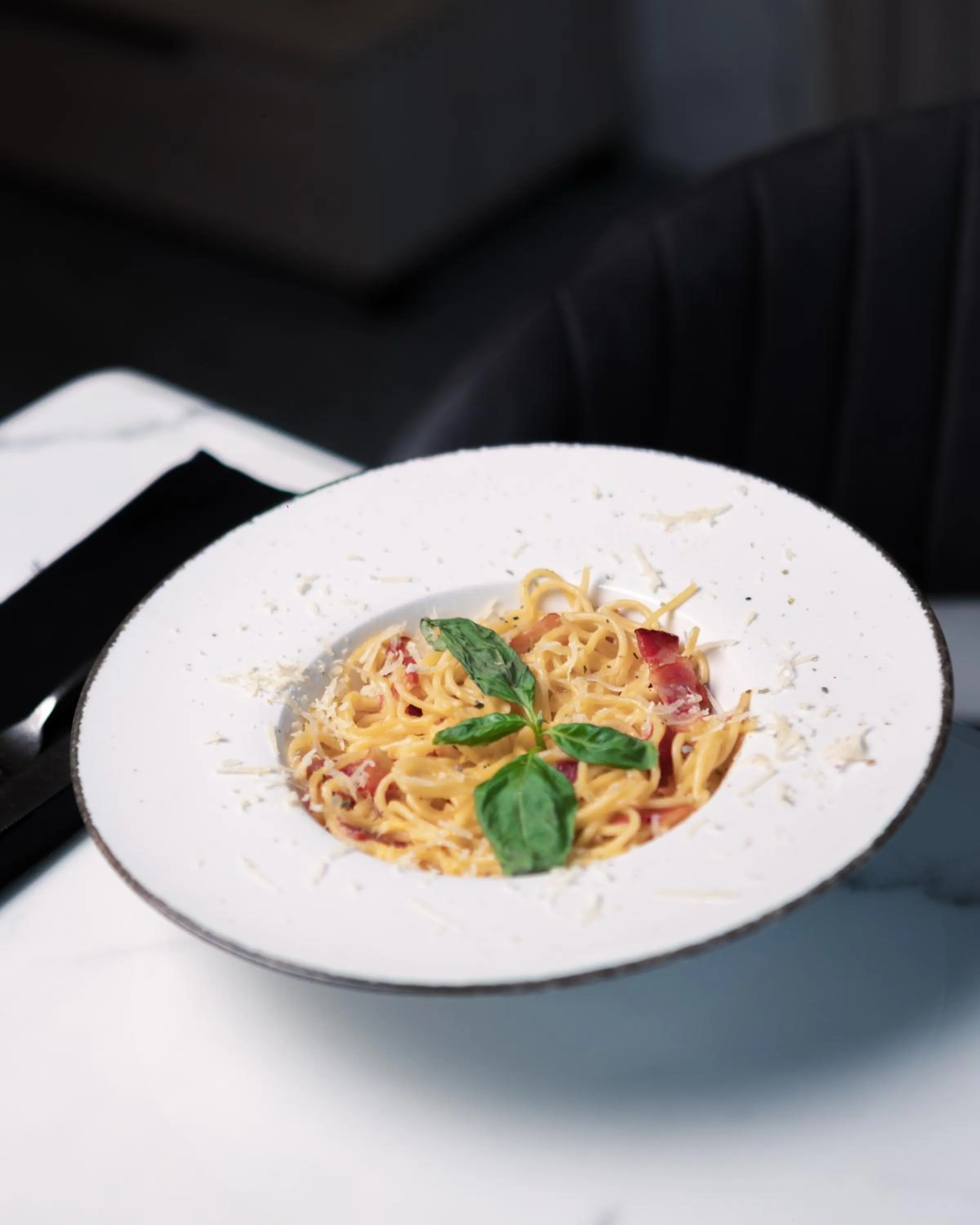 Restaurant/places to eat in Dynasty Hotel & SPA