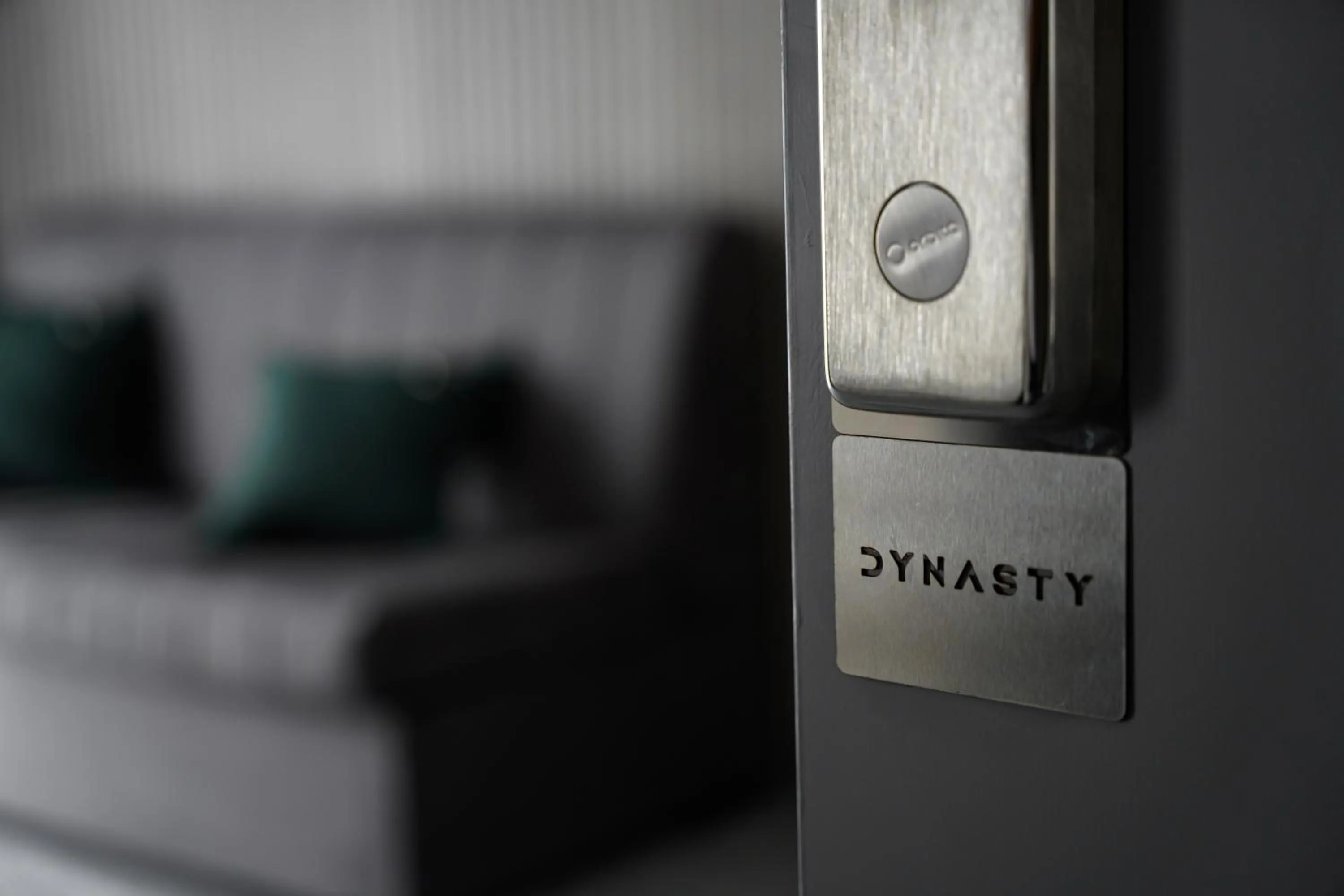 Photo of the whole room, Bed in Dynasty Hotel & SPA