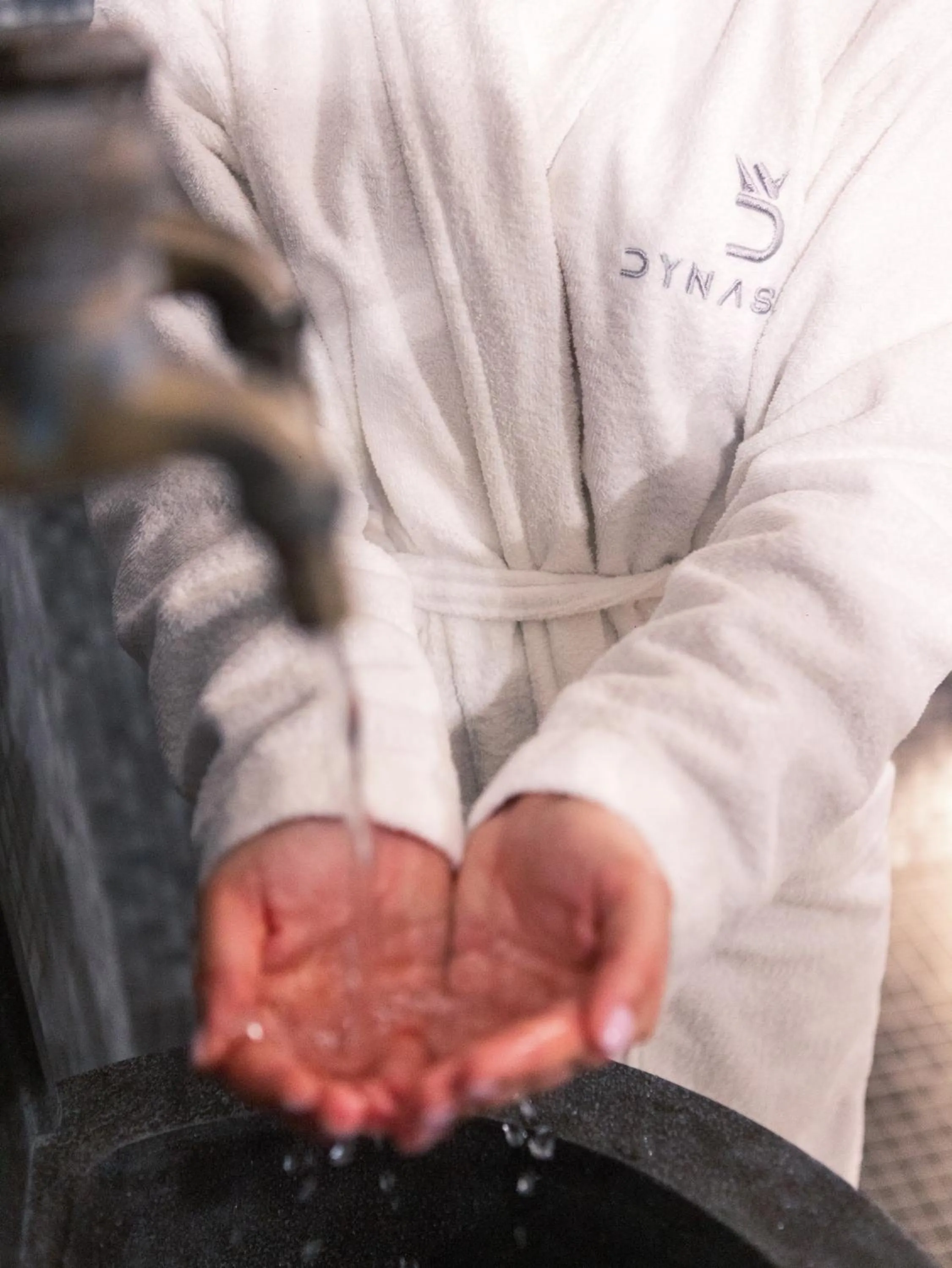 People in Dynasty Hotel & SPA