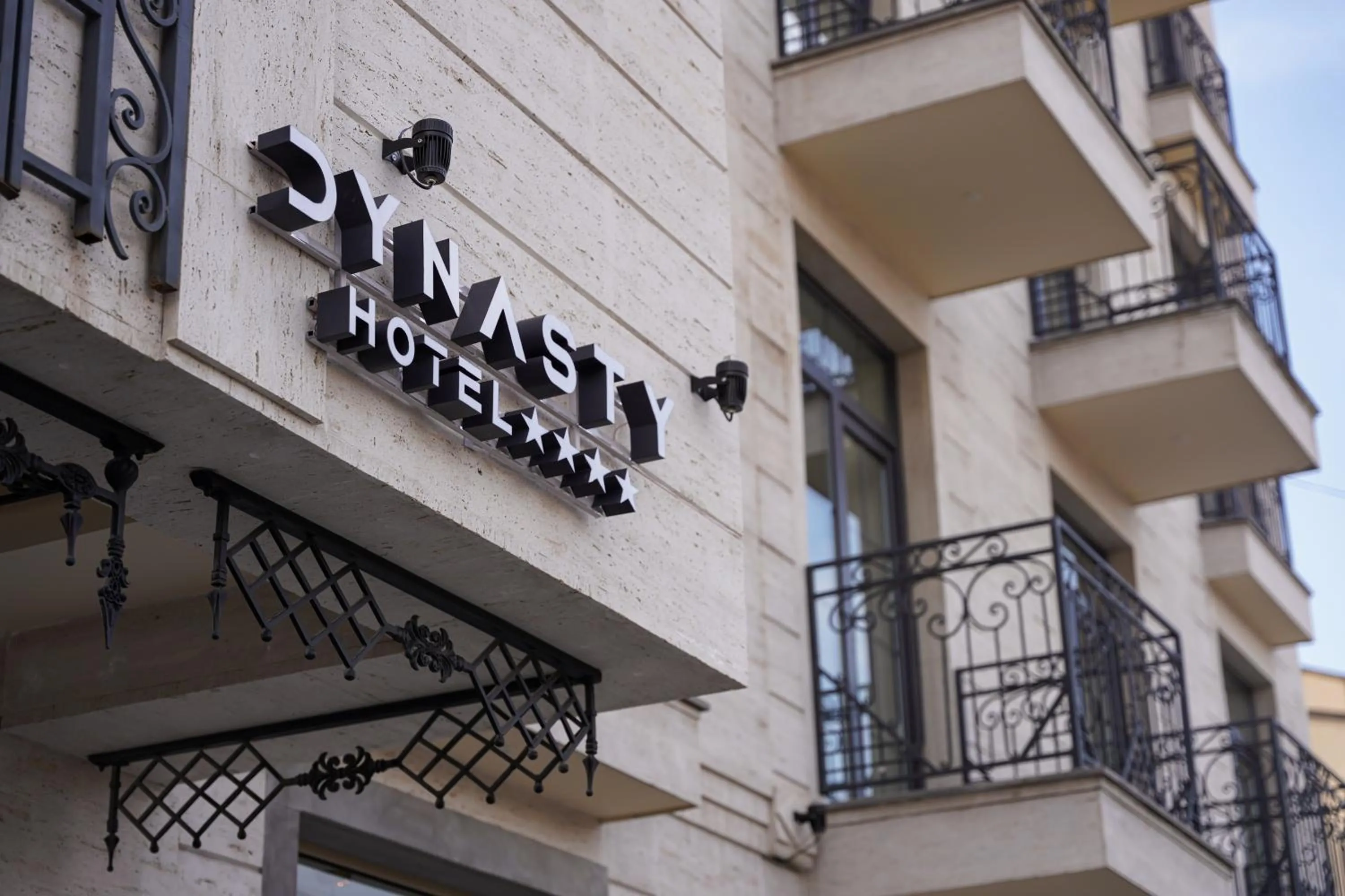 Property building in Dynasty Hotel & SPA