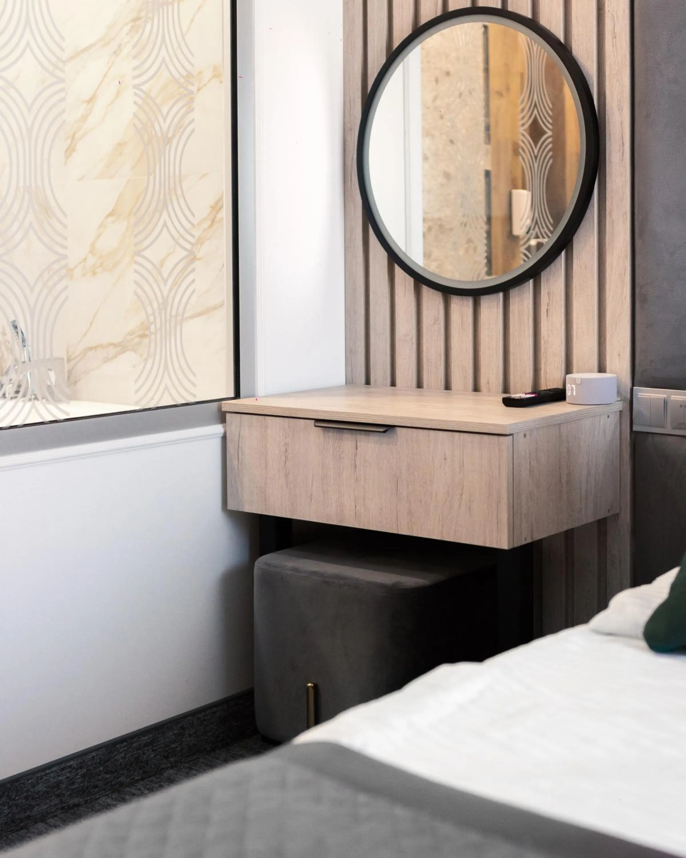 Bedroom, Bed in Dynasty Hotel & SPA