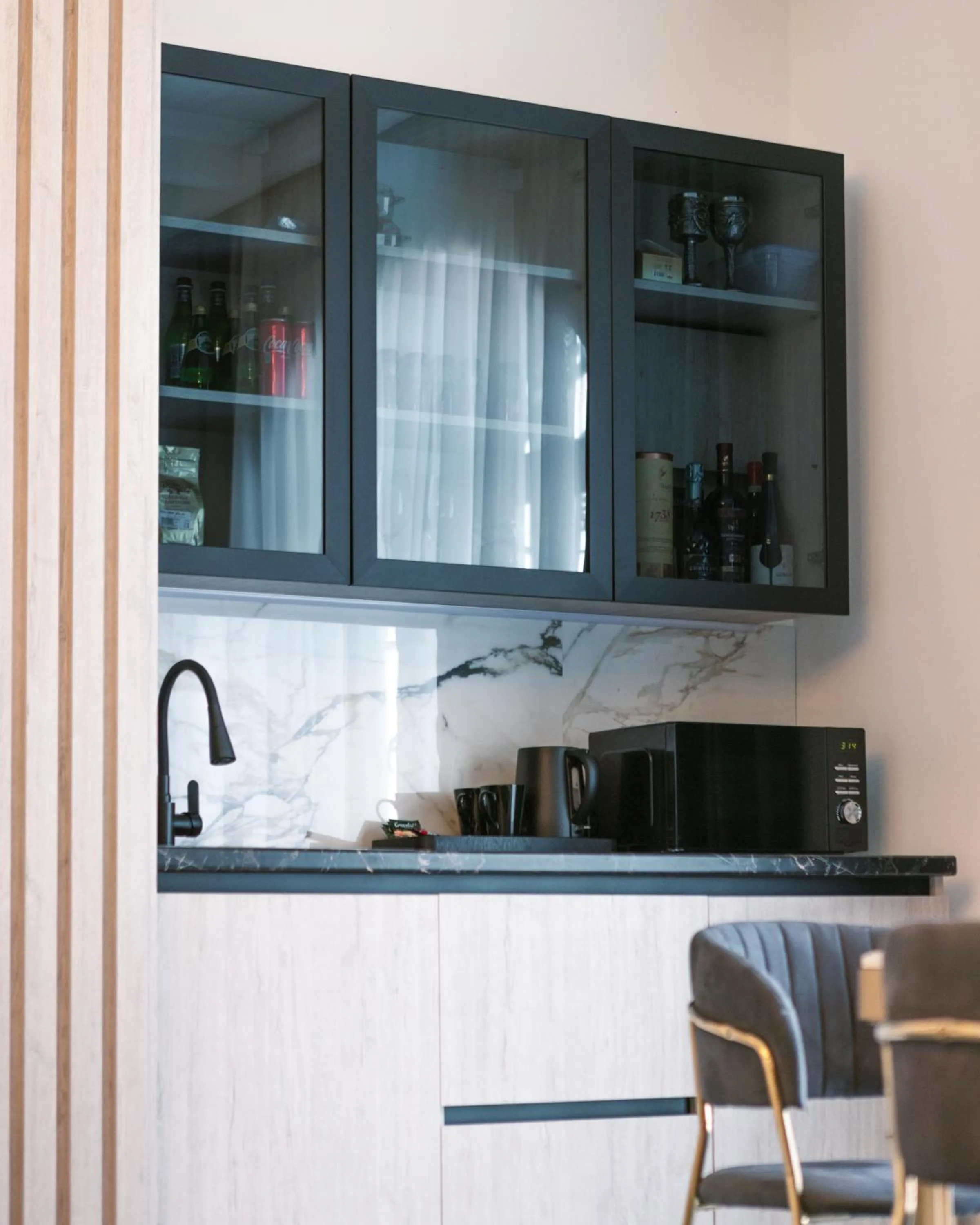 Coffee/tea facilities in Dynasty Hotel & SPA