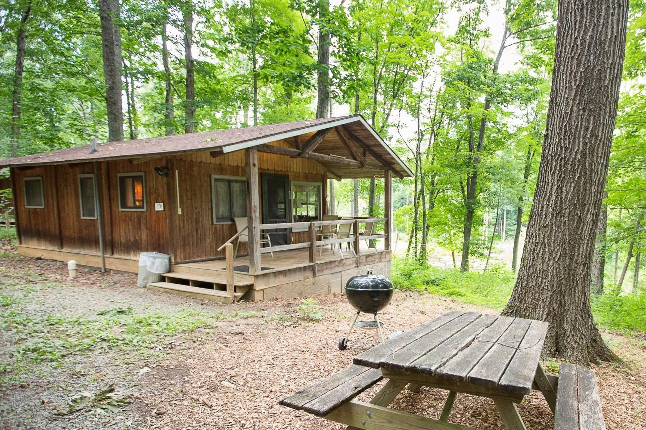 Property building in Montfair Resort Farm