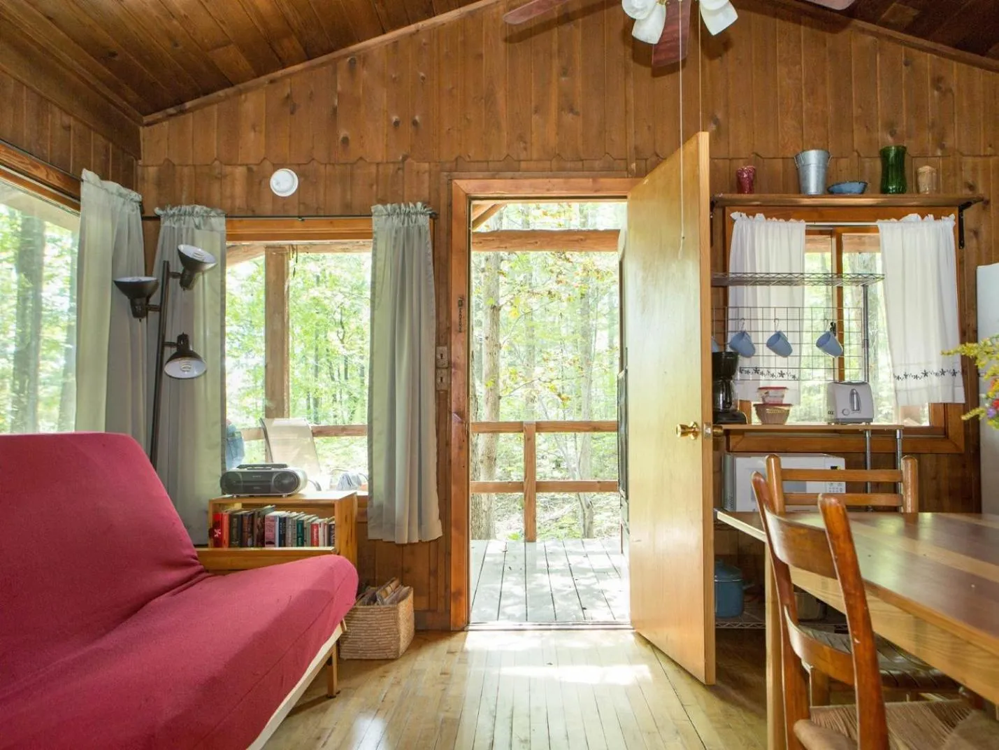 Bedroom in Montfair Resort Farm