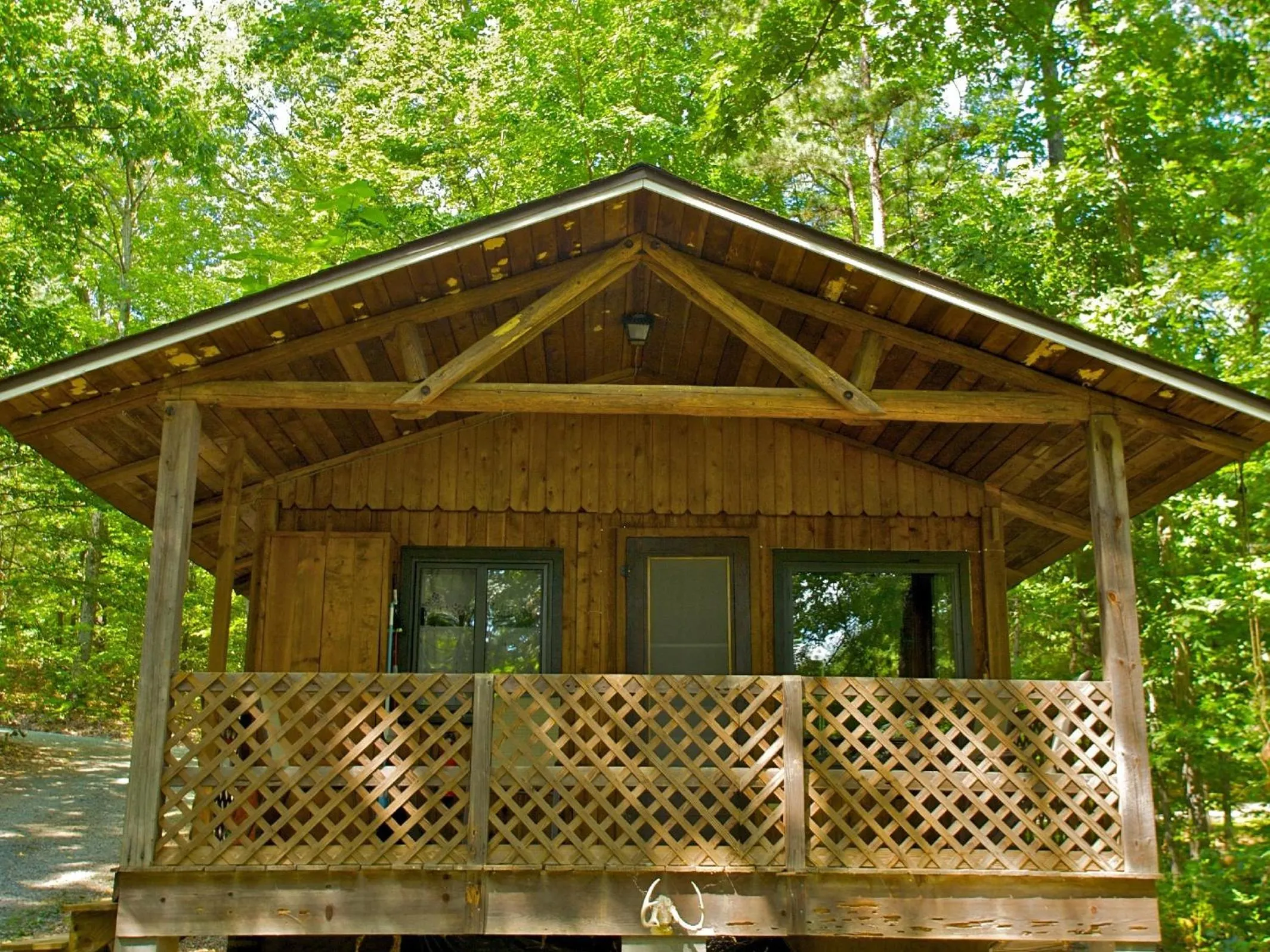 Bedroom in Montfair Resort Farm