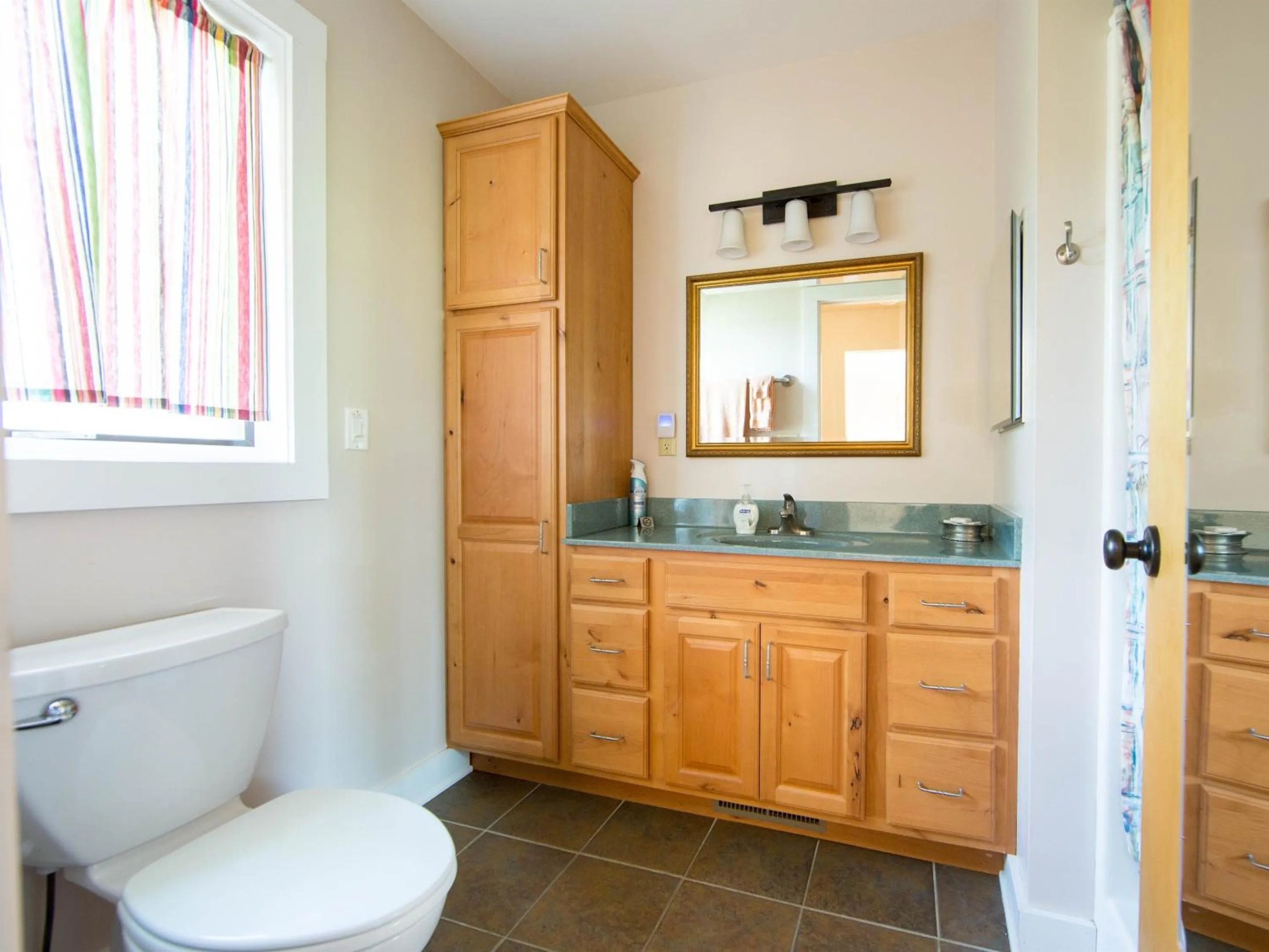 Bathroom in Montfair Resort Farm