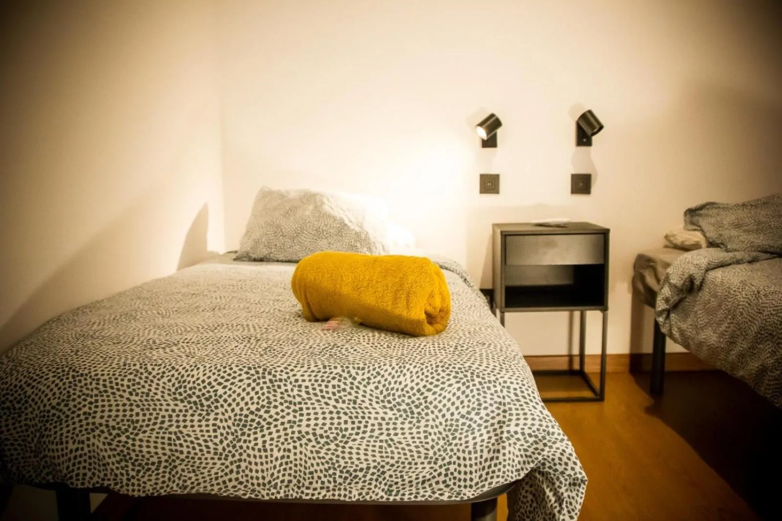 Bed in Onefam Sungate