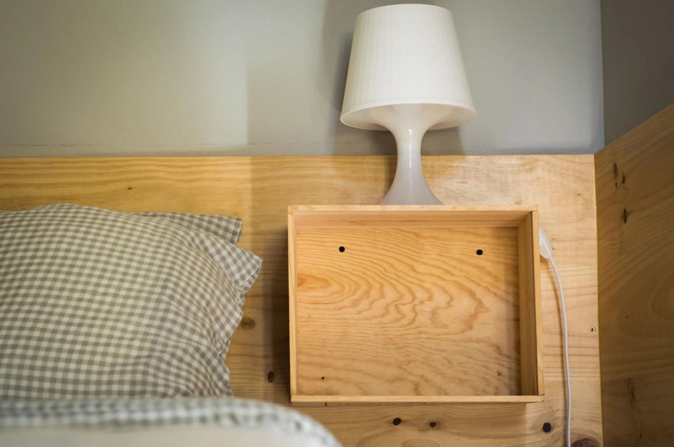 Decorative detail, Bed in Onefam Sungate